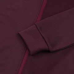 Crimson Track Jacket