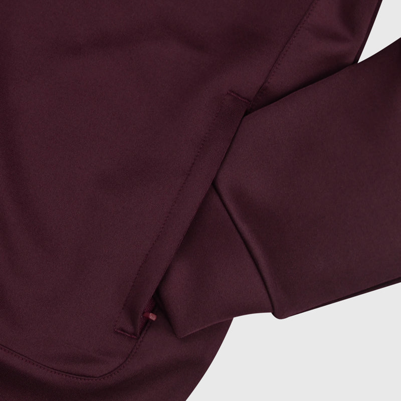 Crimson Track Jacket