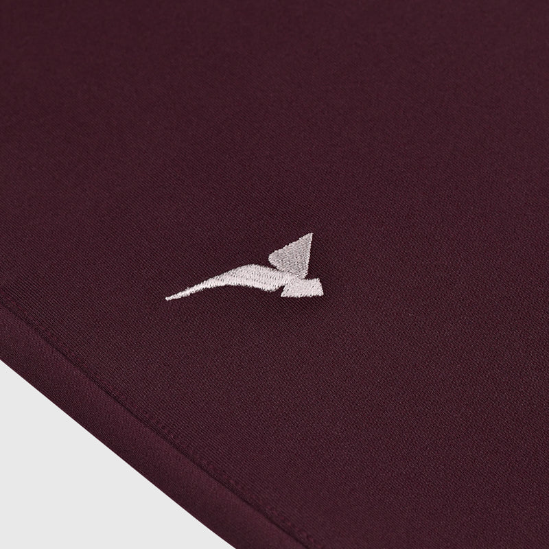 Crimson Track Pants