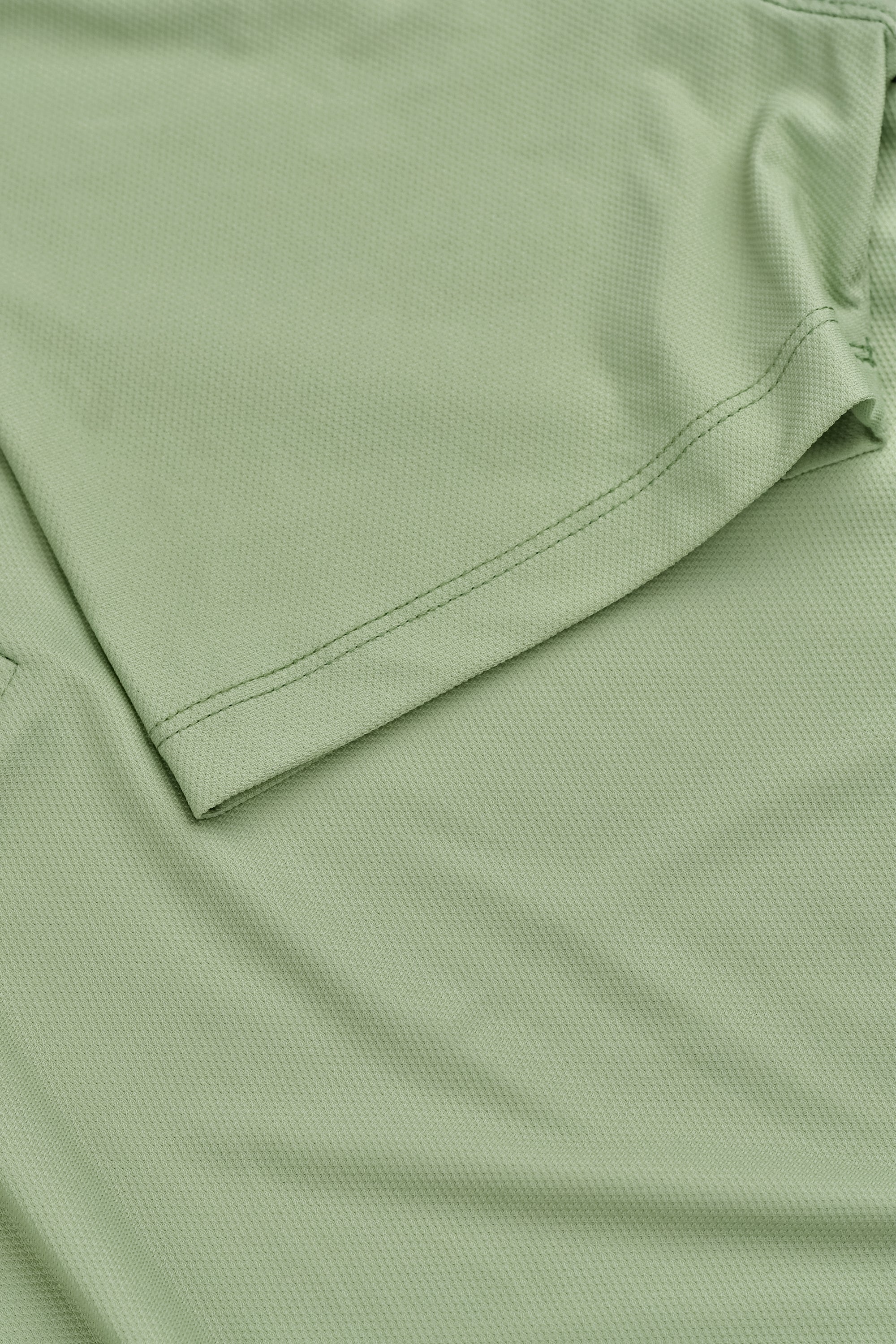 BARI MEN GOLF POLO PISTACHO GREEN