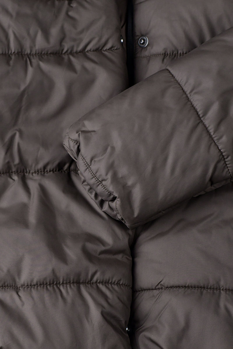 Altitude Crop Puffer Jacket