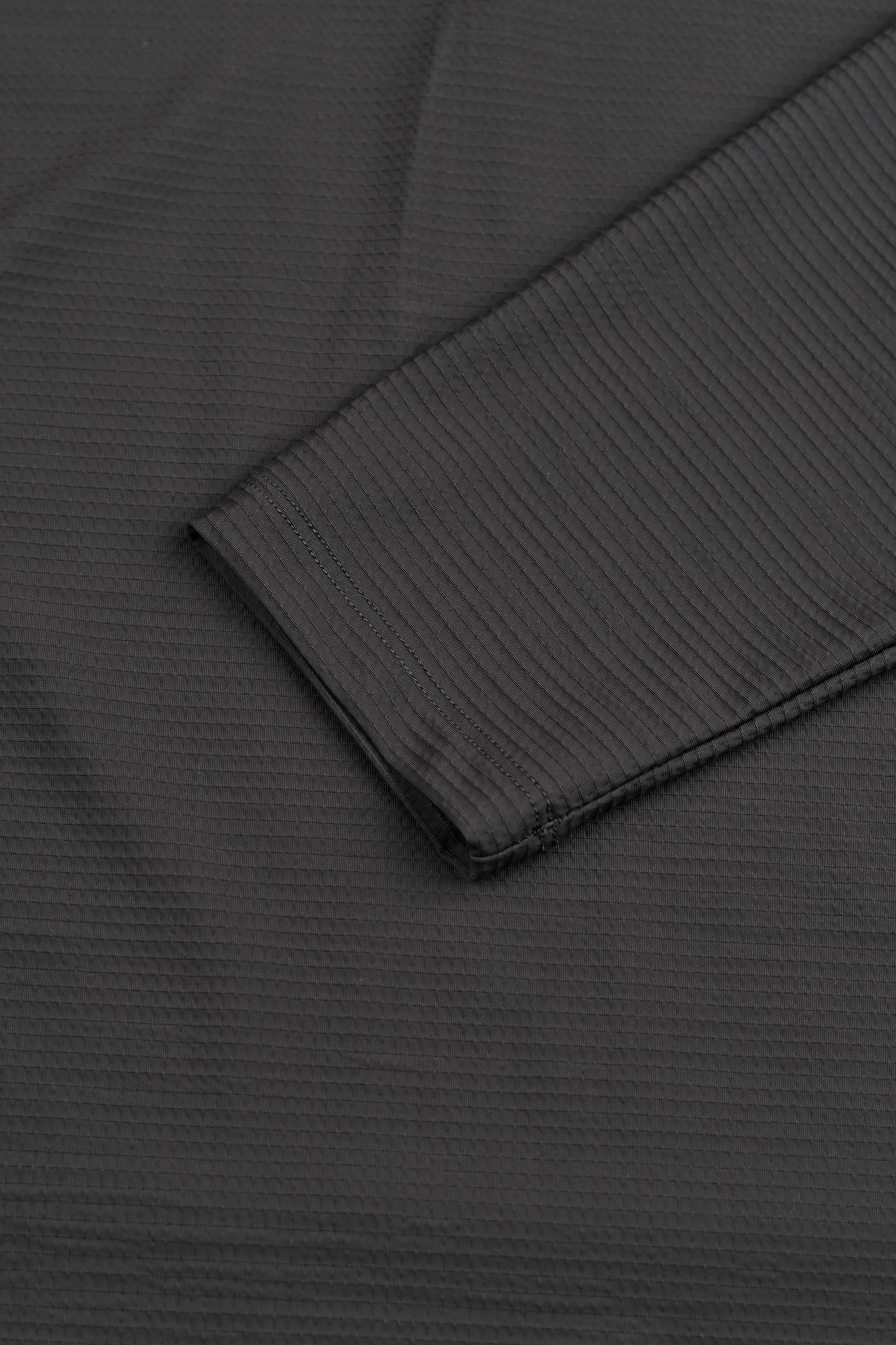 BARI LS GOLF POLO DARK GREY