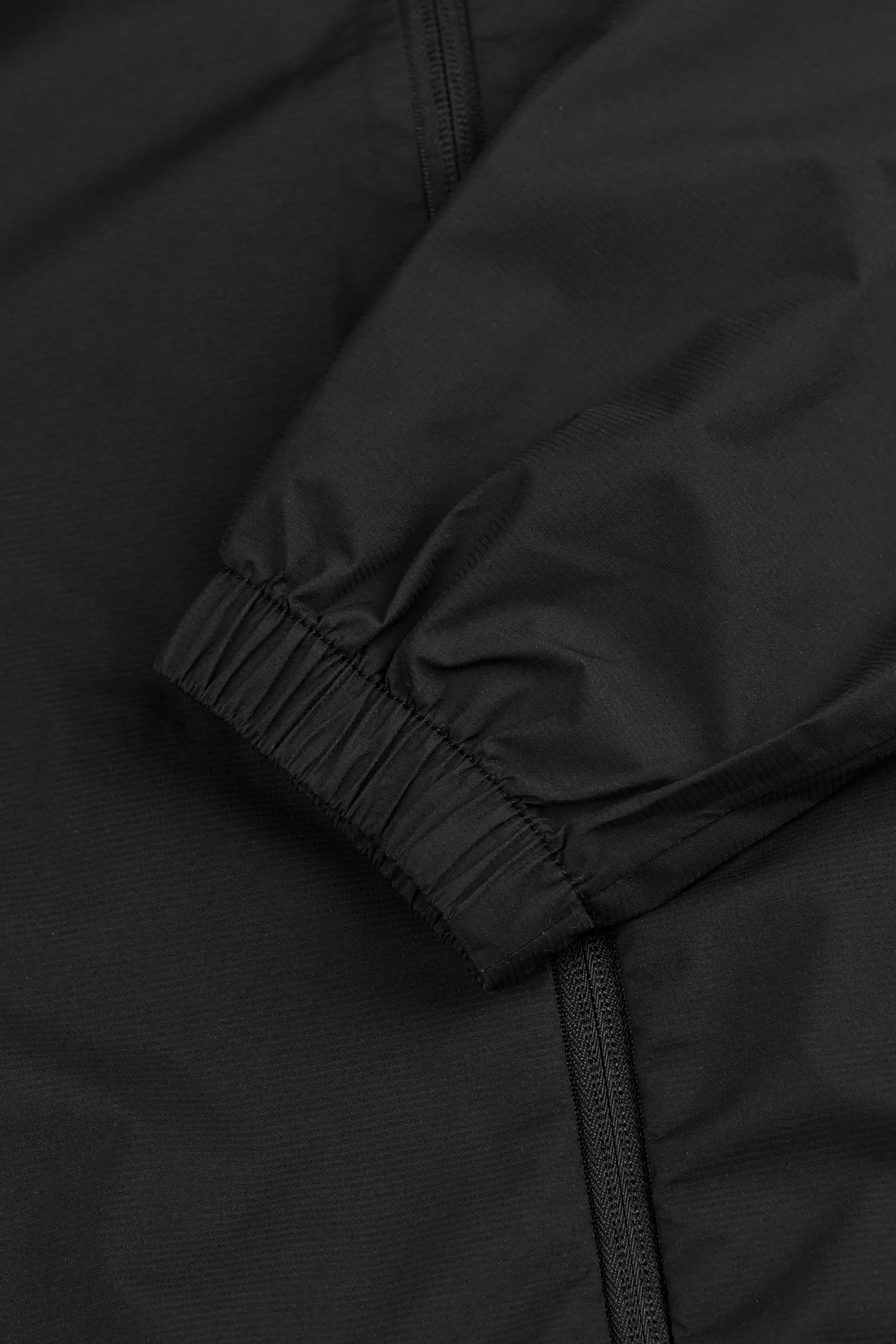 WINDBREAKER JACKET BLACK