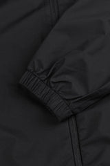 WINDBREAKER JACKET BLACK