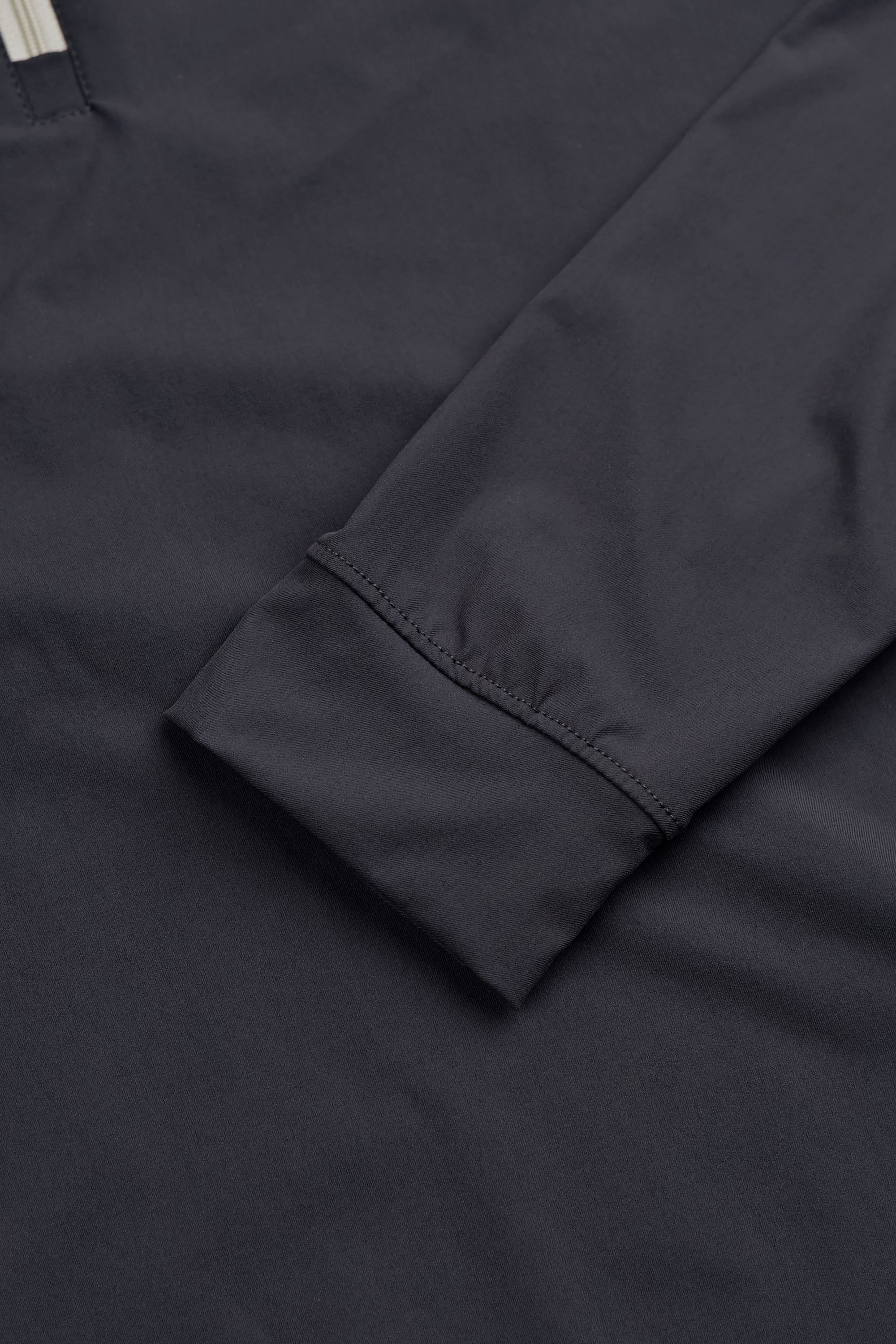 AD SWING MIDLAYER CHARCOAL/  BEIGE