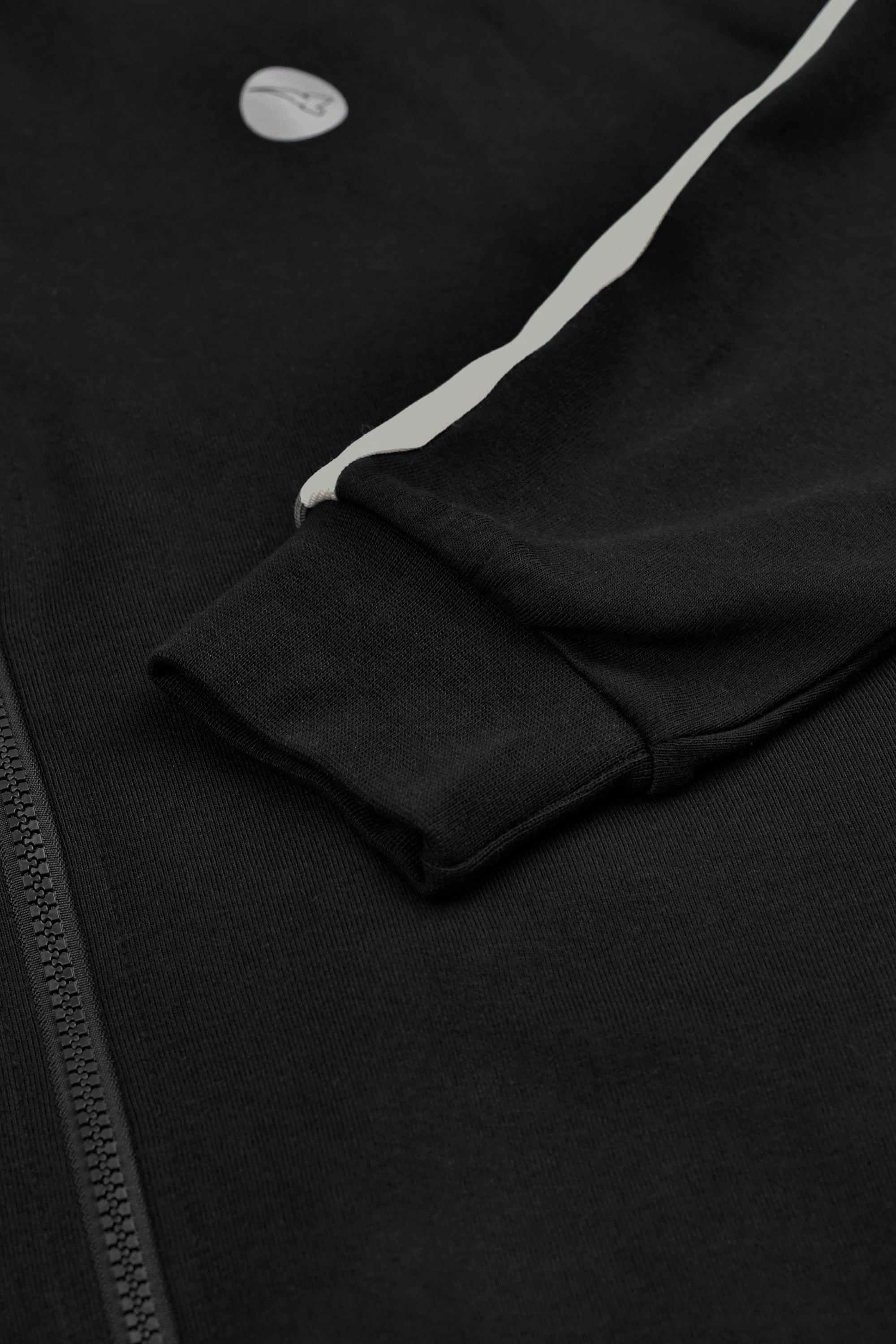 MEN'S KINETIC TRACKSUIT-JACKET BLACK