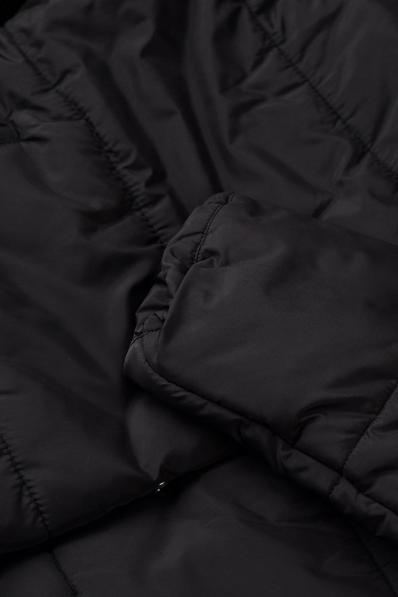 Altitude Crop Puffer Jacket