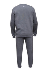 Ash Wave Sweat Suit Top