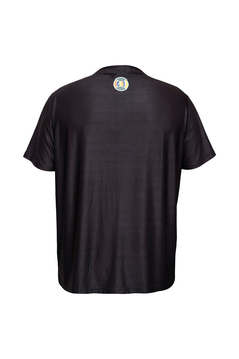 Obsidian Court Tennis T-Shirt