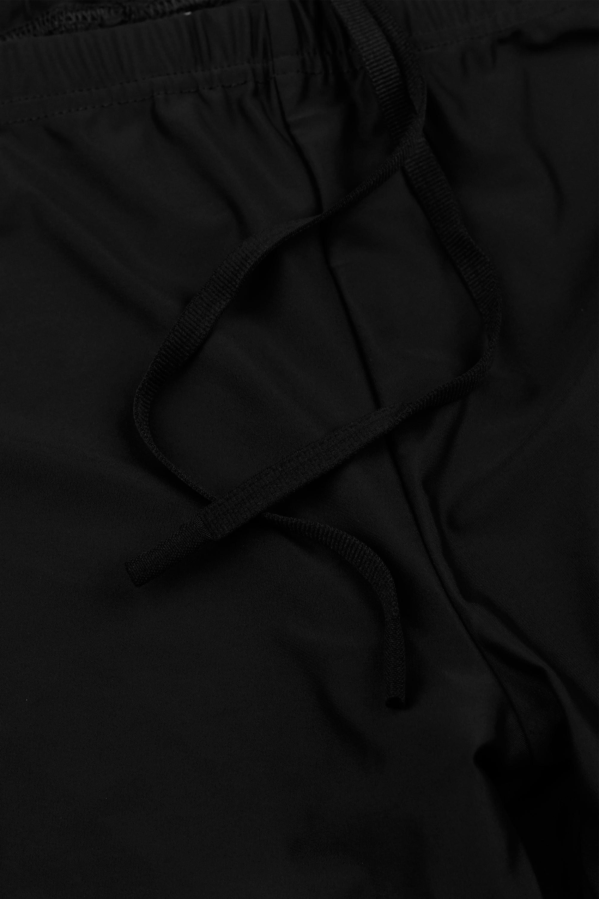 3 STRIPE SHORTS BLACK