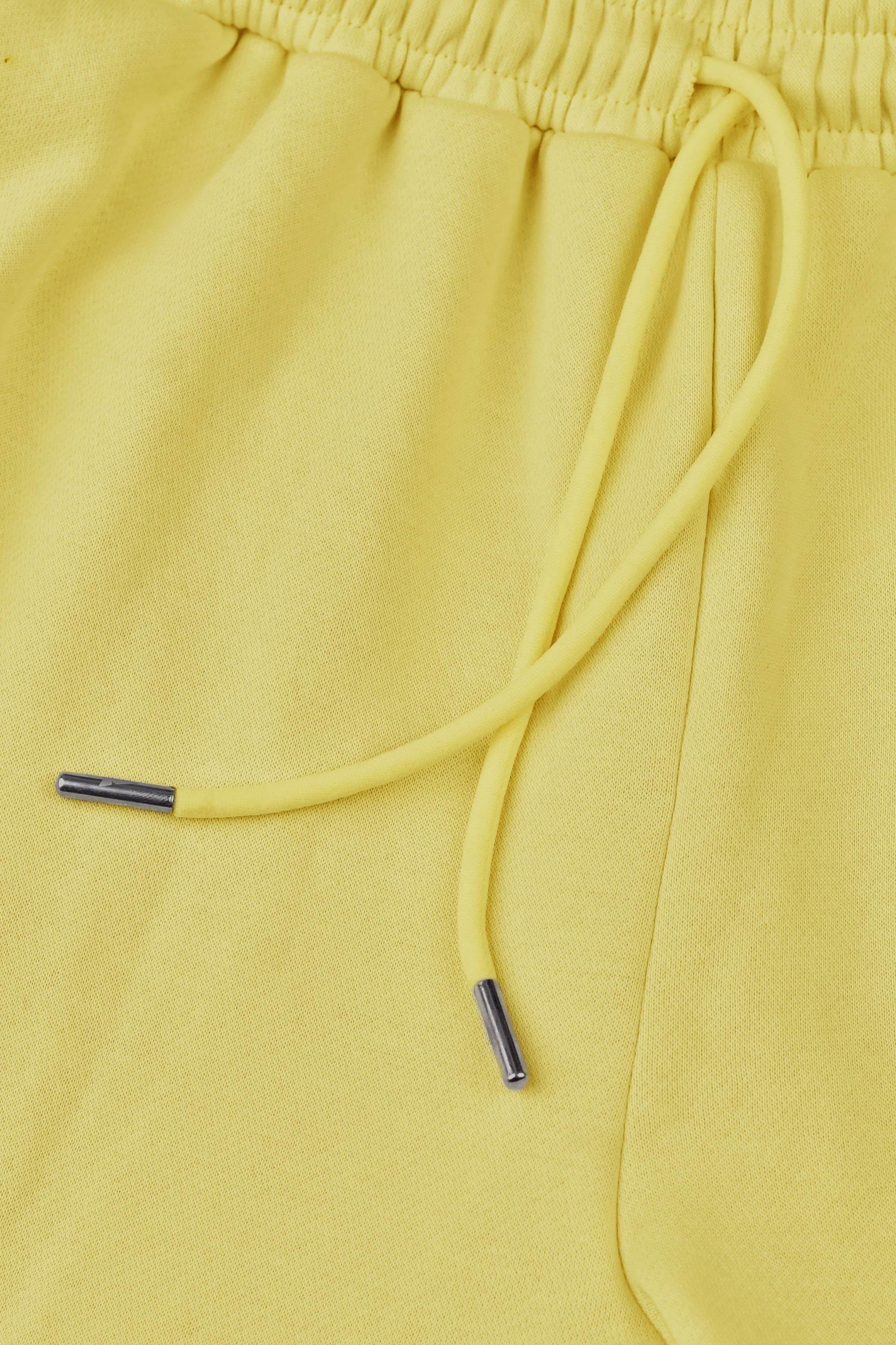 WOMEN BAGGY PANT LEMON