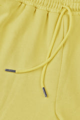 WOMEN BAGGY PANT LEMON