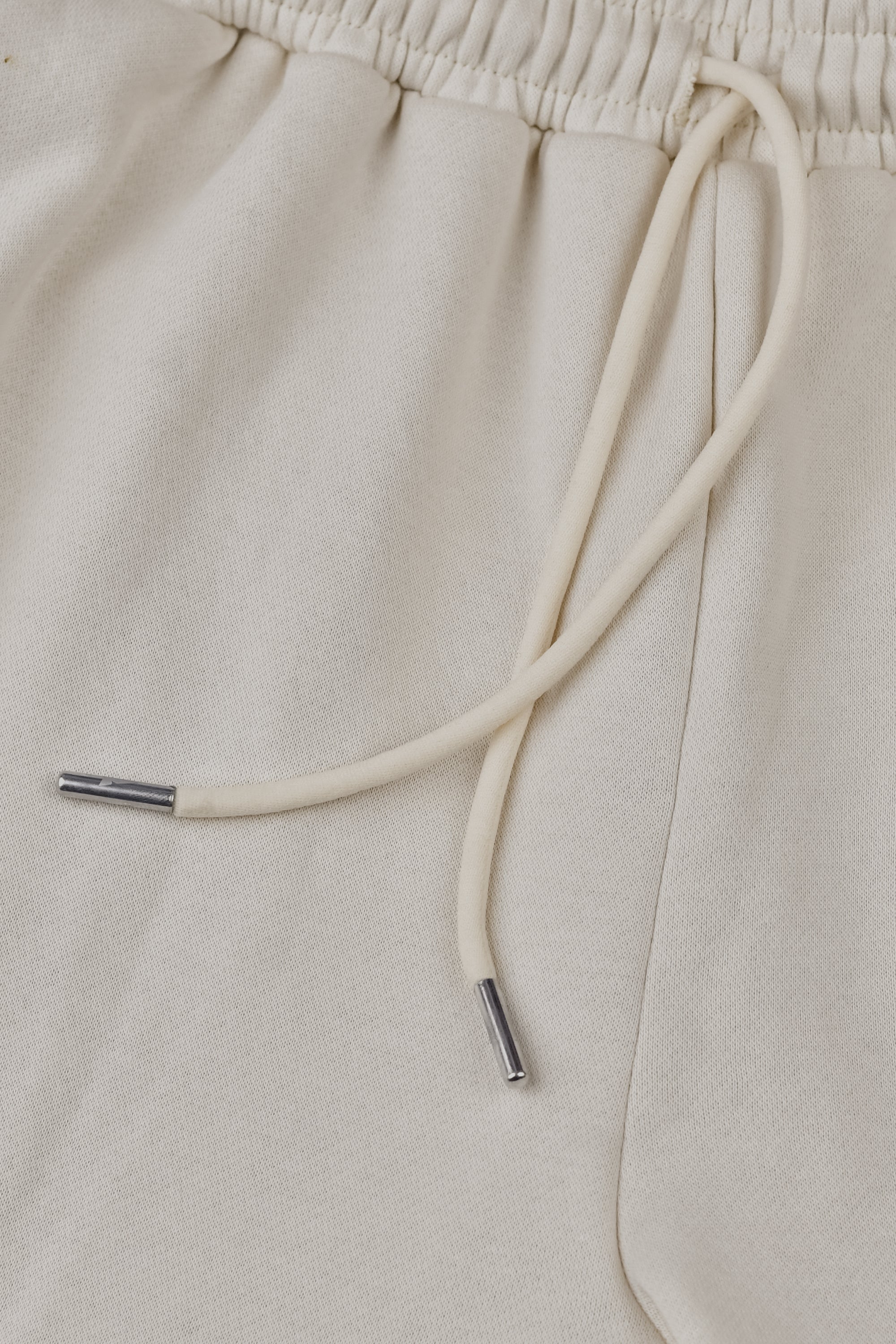 WOMEN BAGGY PANT IVORY