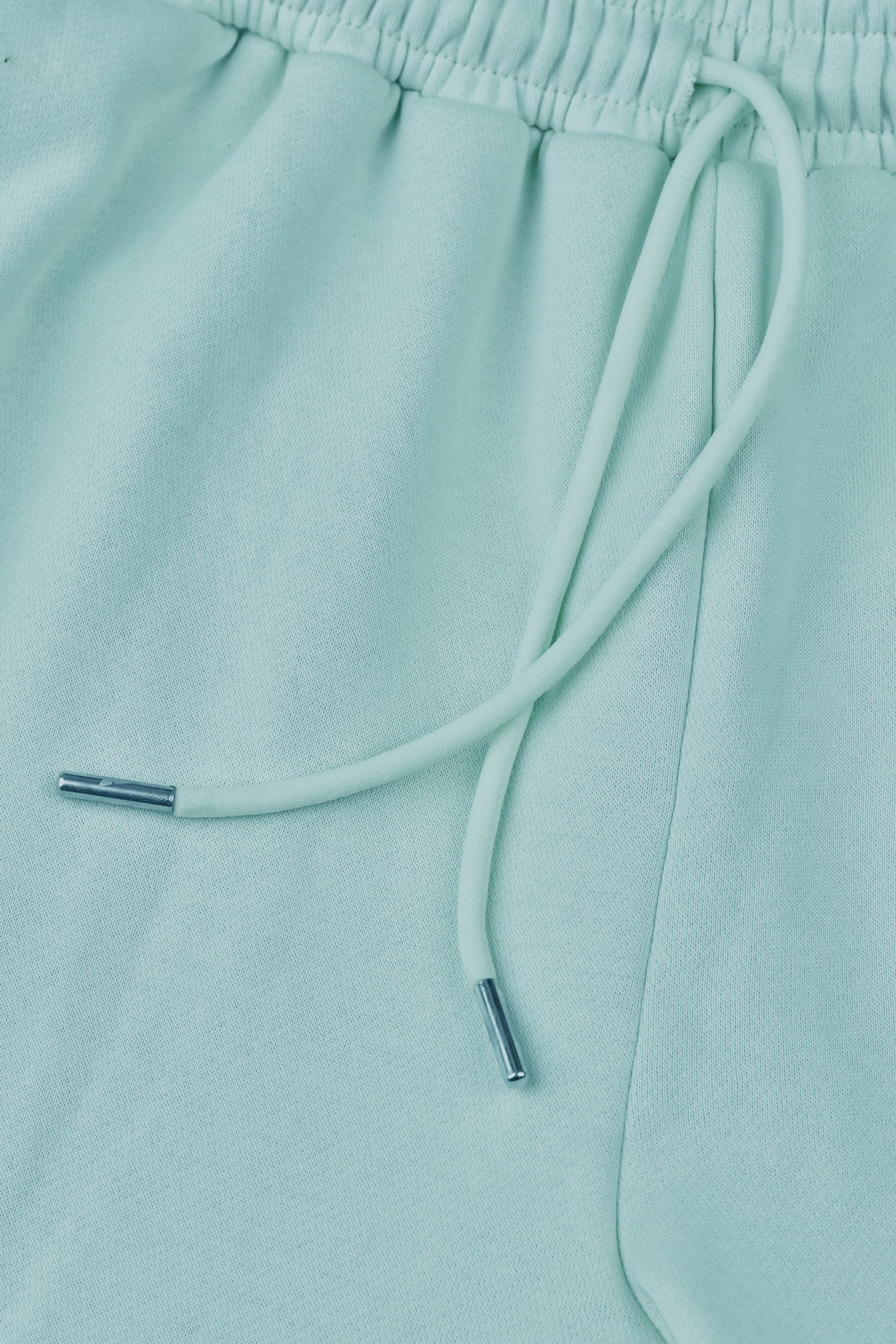 WOMEN BAGGY PANT MINT