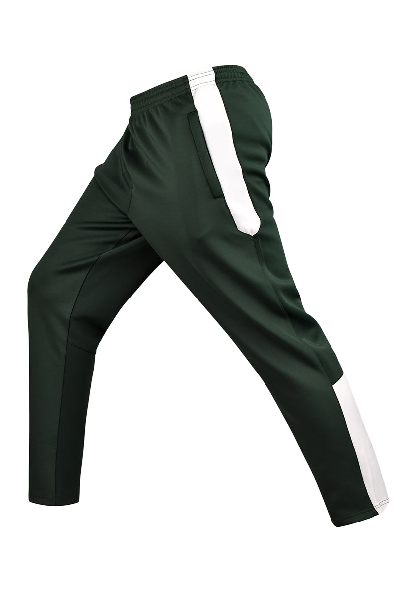 Emerald Track Pants
