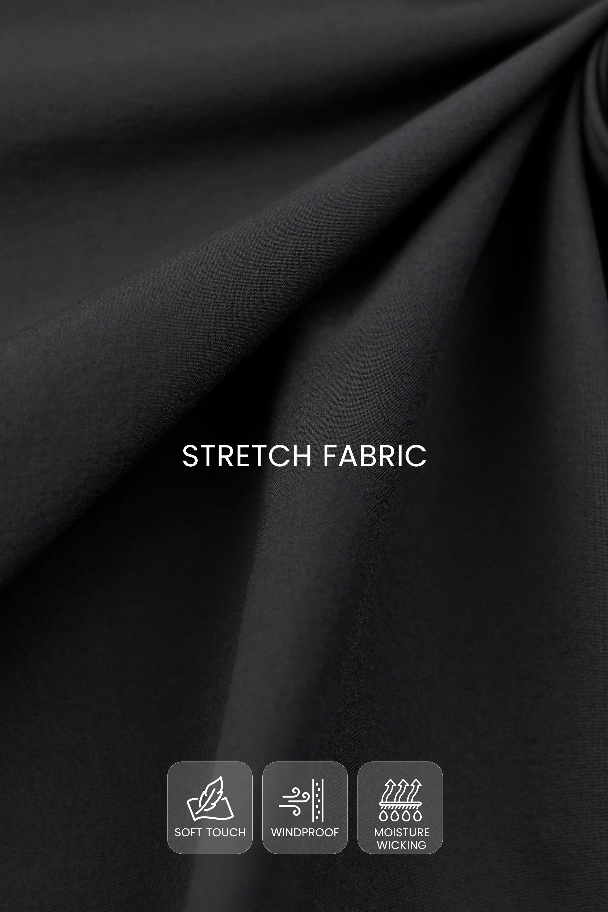 AEROFLEX FULL ZIP MIDLAYER