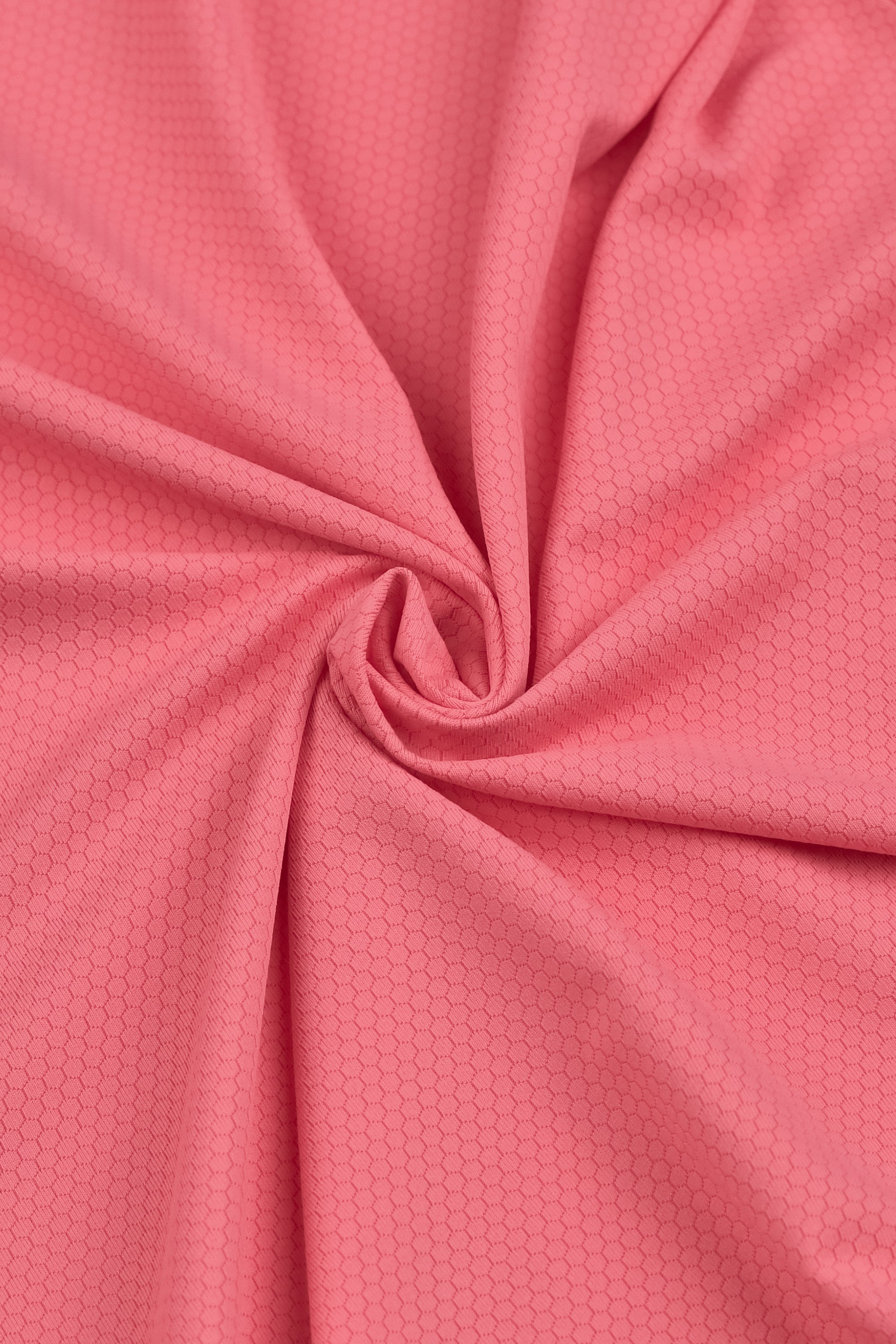 WOMEN BUZZFIT GYM T-SHIRT PINK