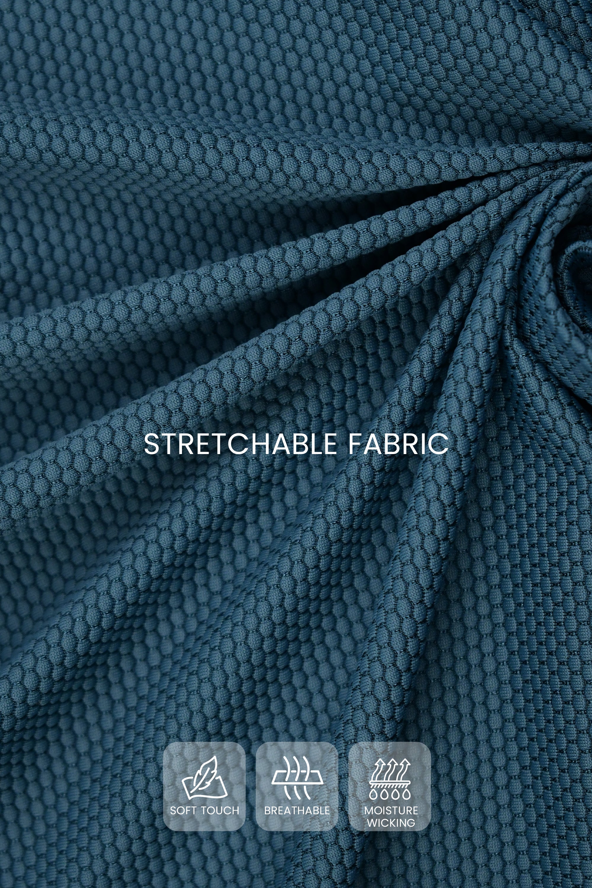 CLASSIC V GOLF POLO TEAL