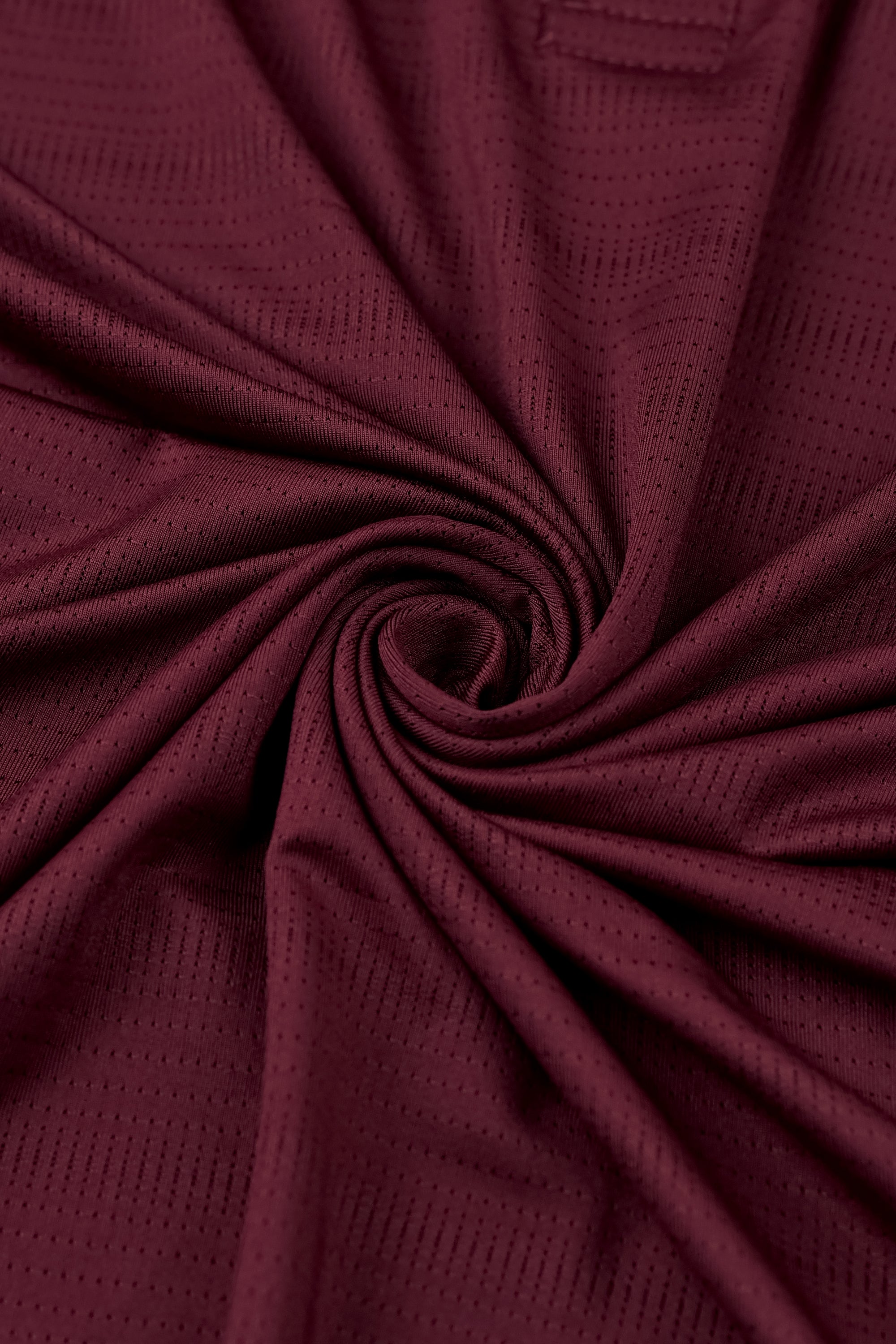 MADRID GOLF POLO MAROON