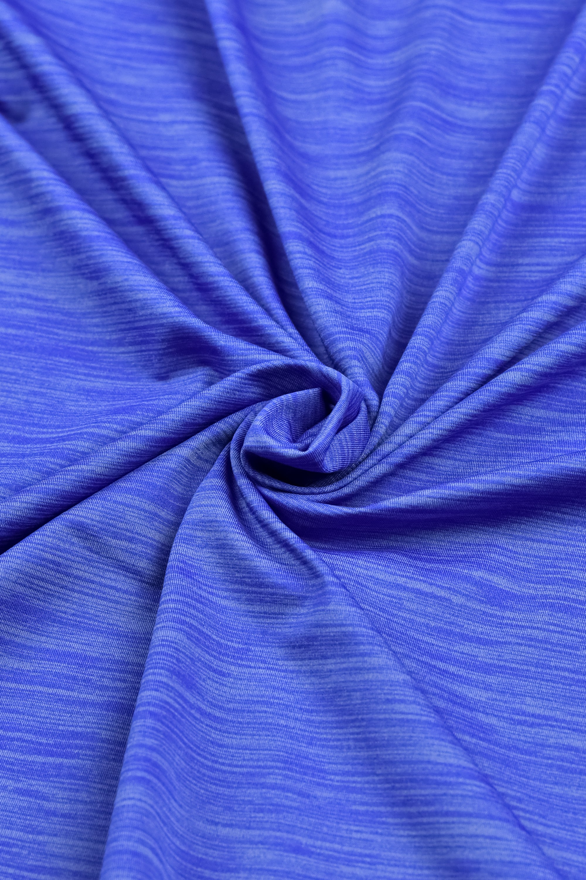 WOMEN LONGSLEEVE SHIRT ROYAL BLUE