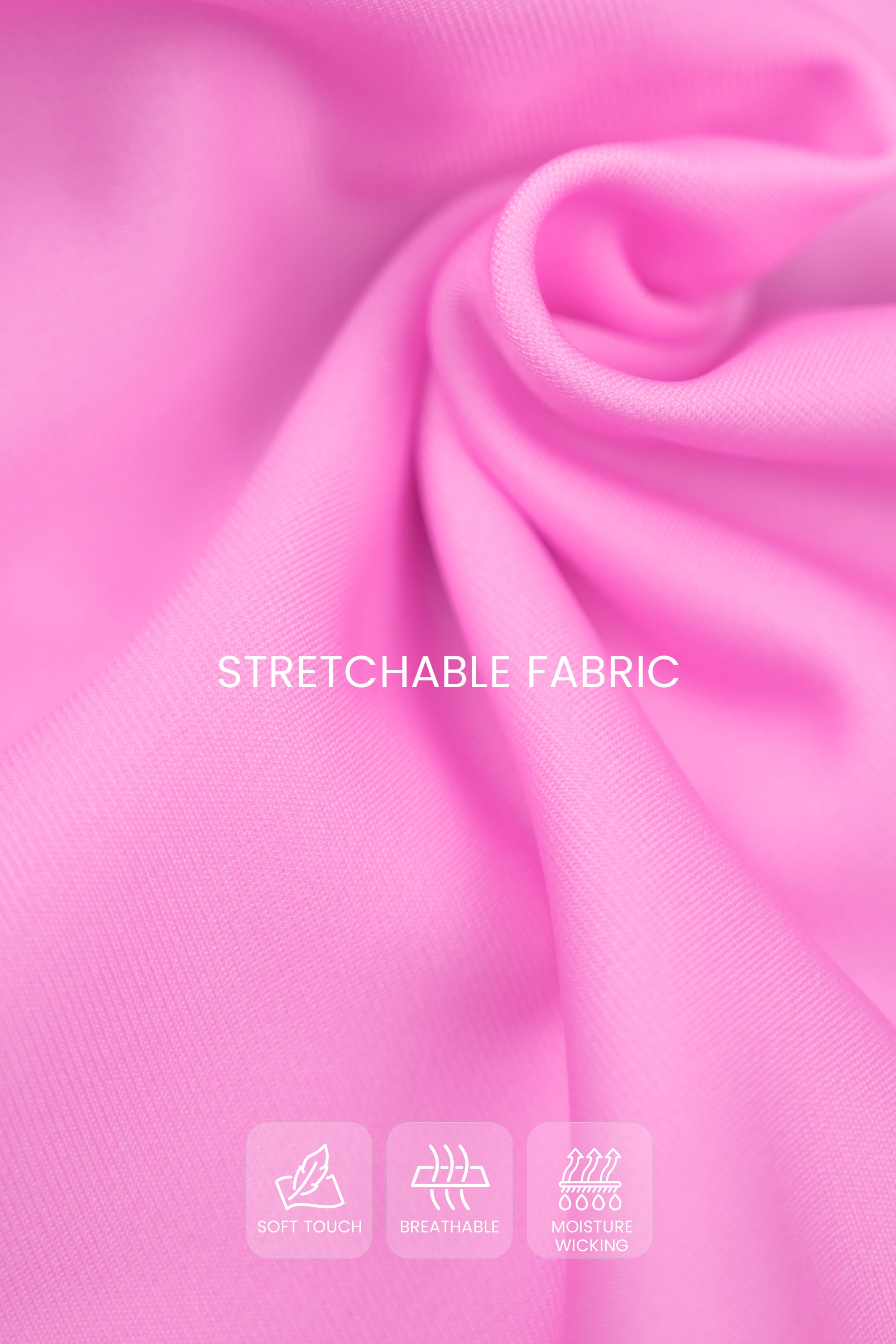 DOLPHIN DAZZLE LIGHT PINK