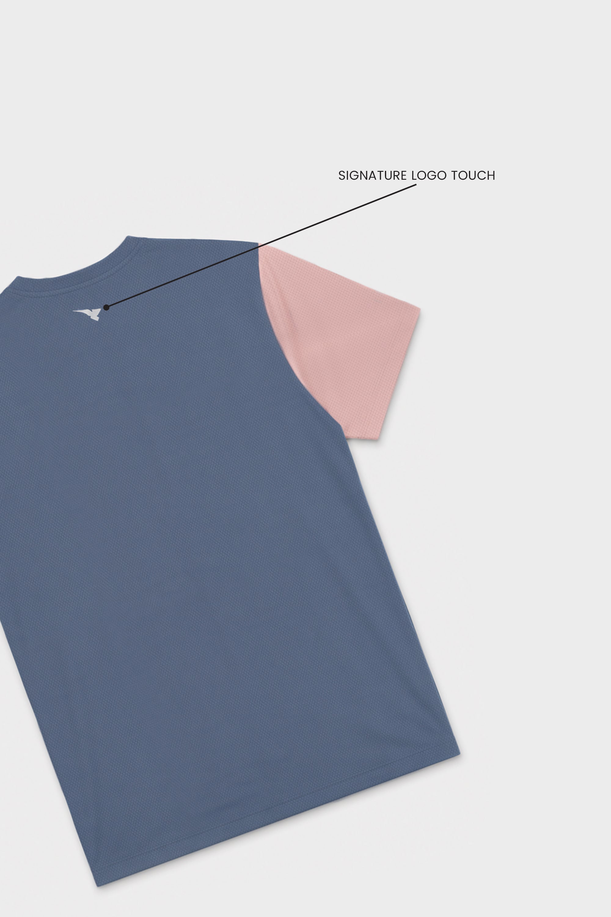 IRONFIT GYM T-SHIRT SLATE GREY