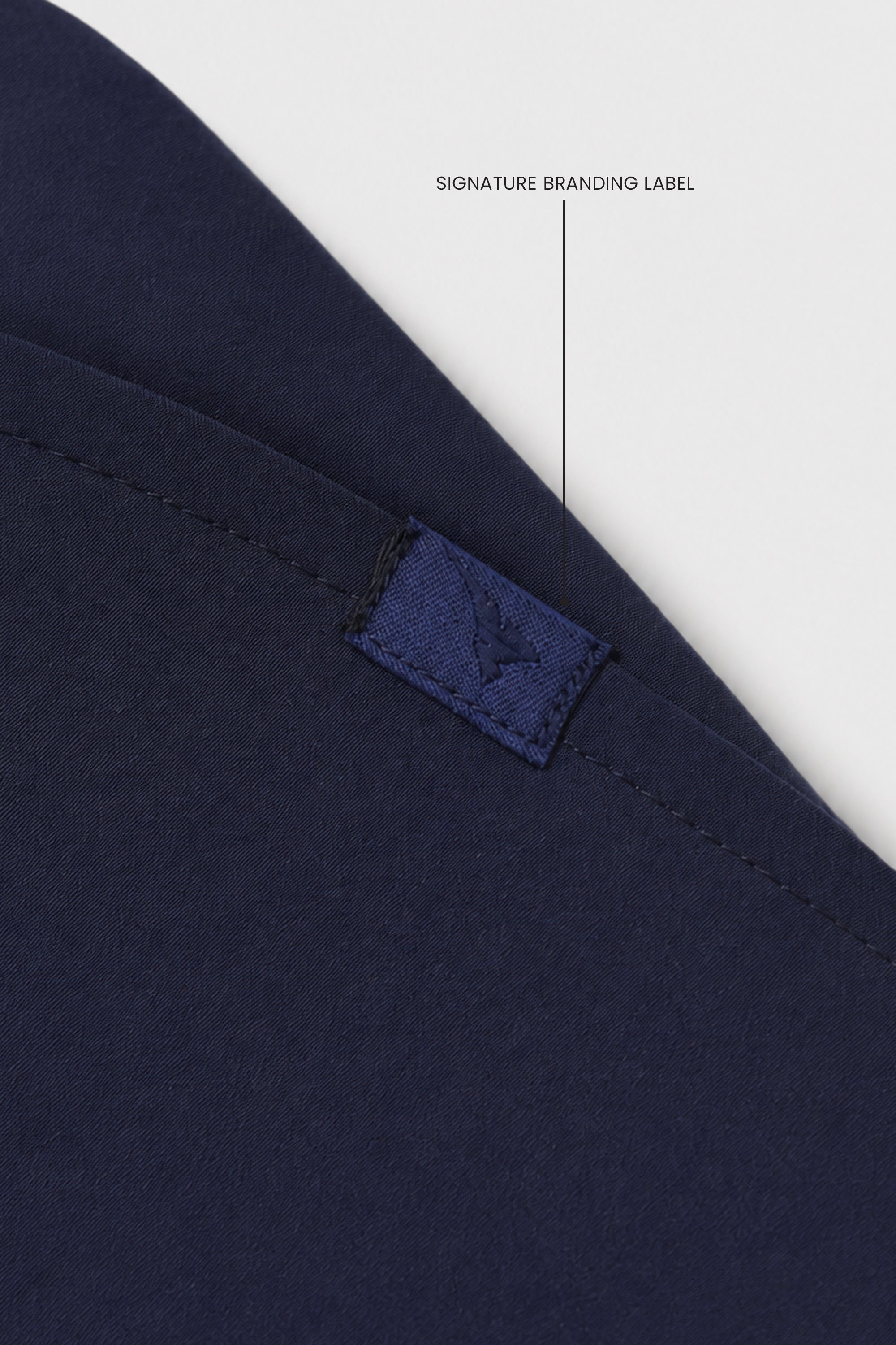 MEN CO-ORD SET PACK OF 3 - NAVY