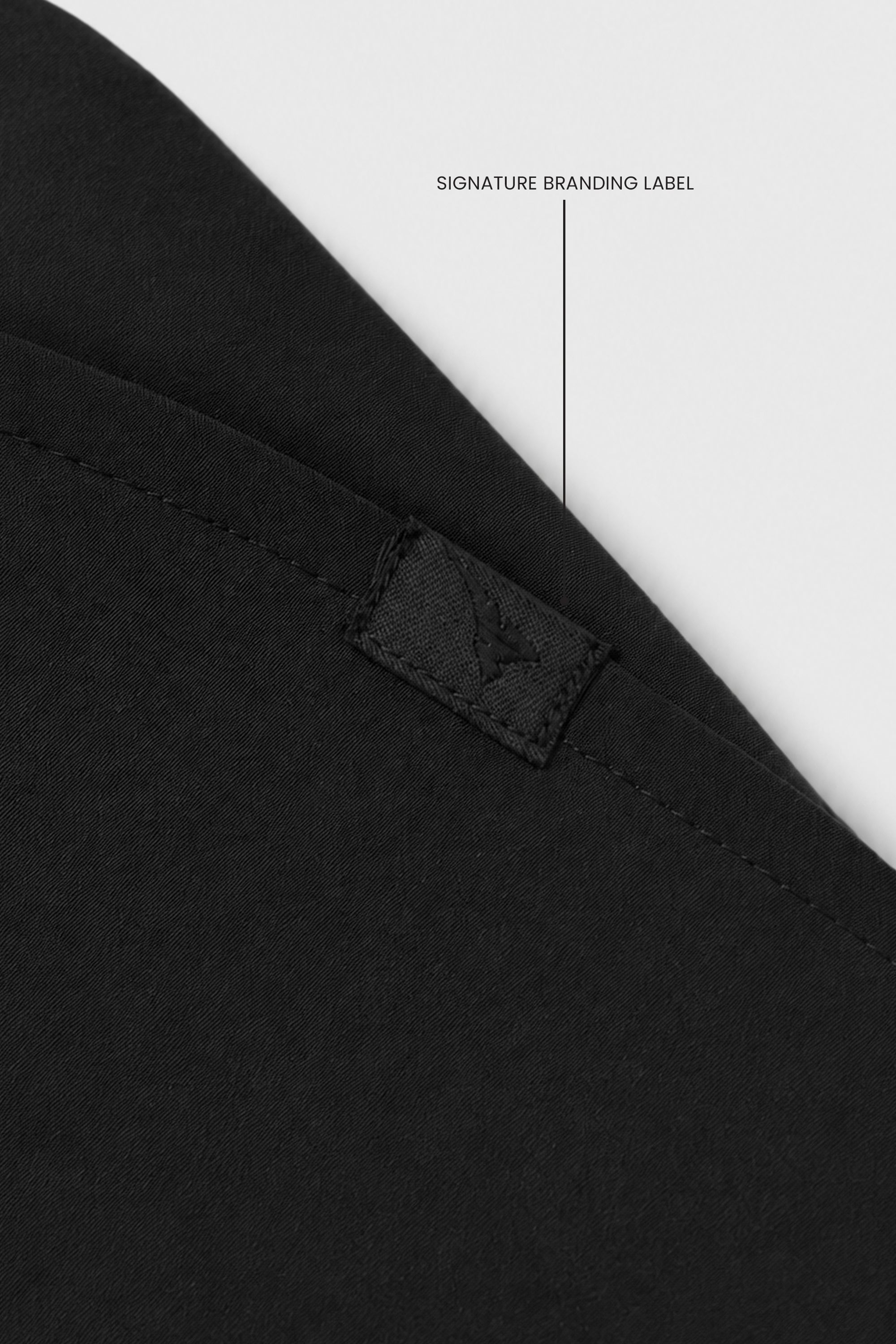 MEN CO-ORD SET PACK OF 3 - BLACK