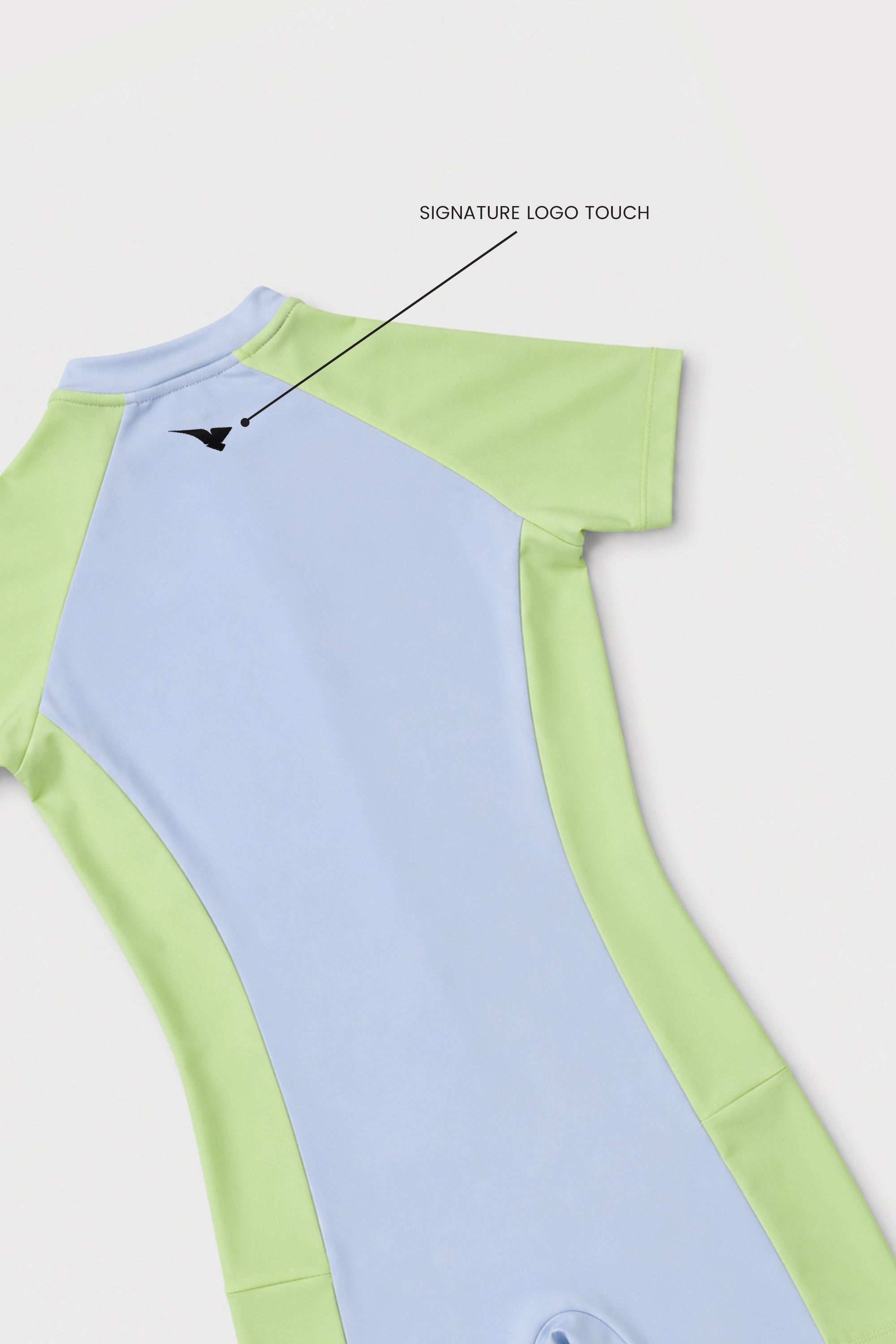 DOLPHIN DAZZLE SKY BLUE/YELLOW