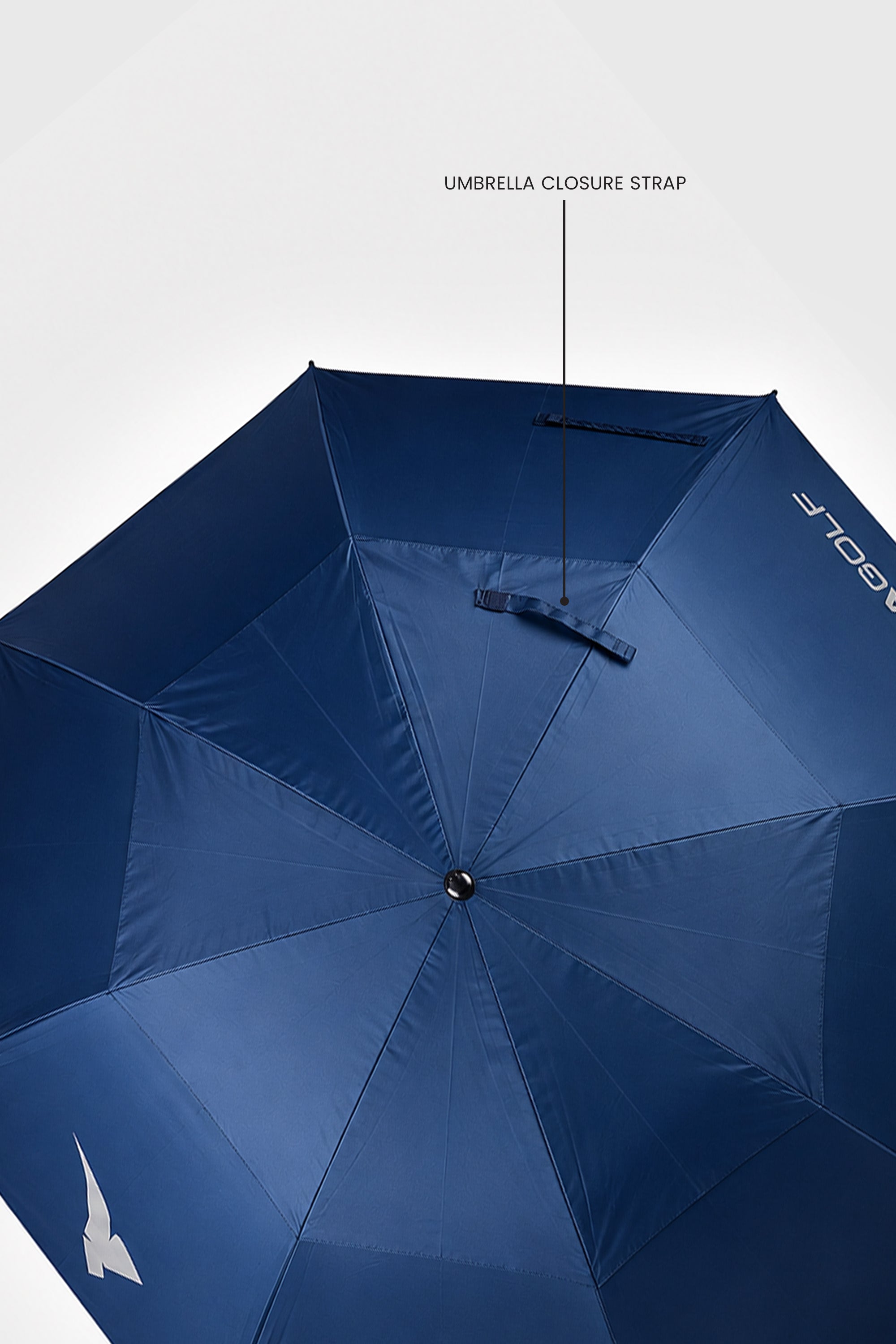 AREZZO AGUILA UMBRELLA NAVY