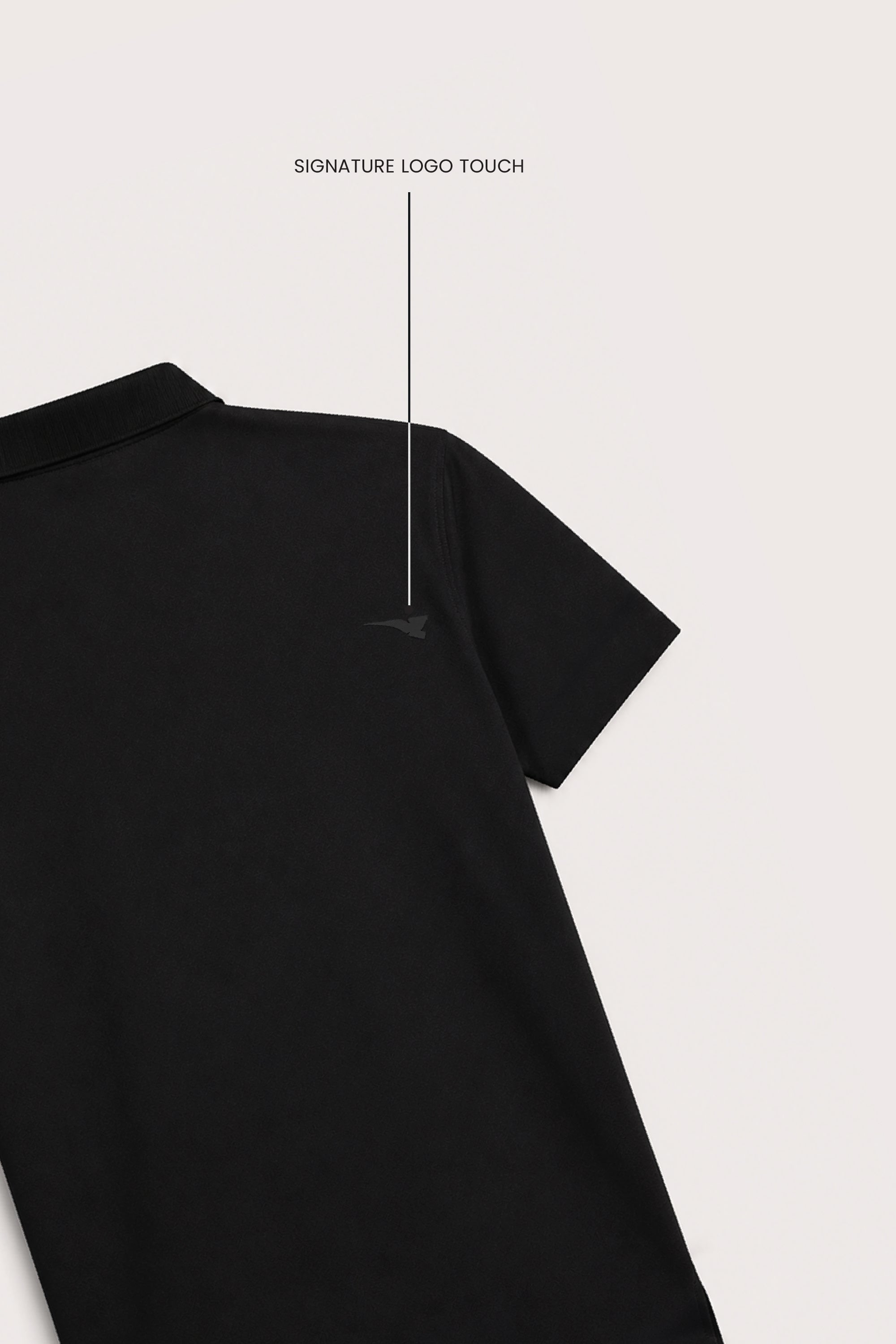 BARI MEN GOLF POLO