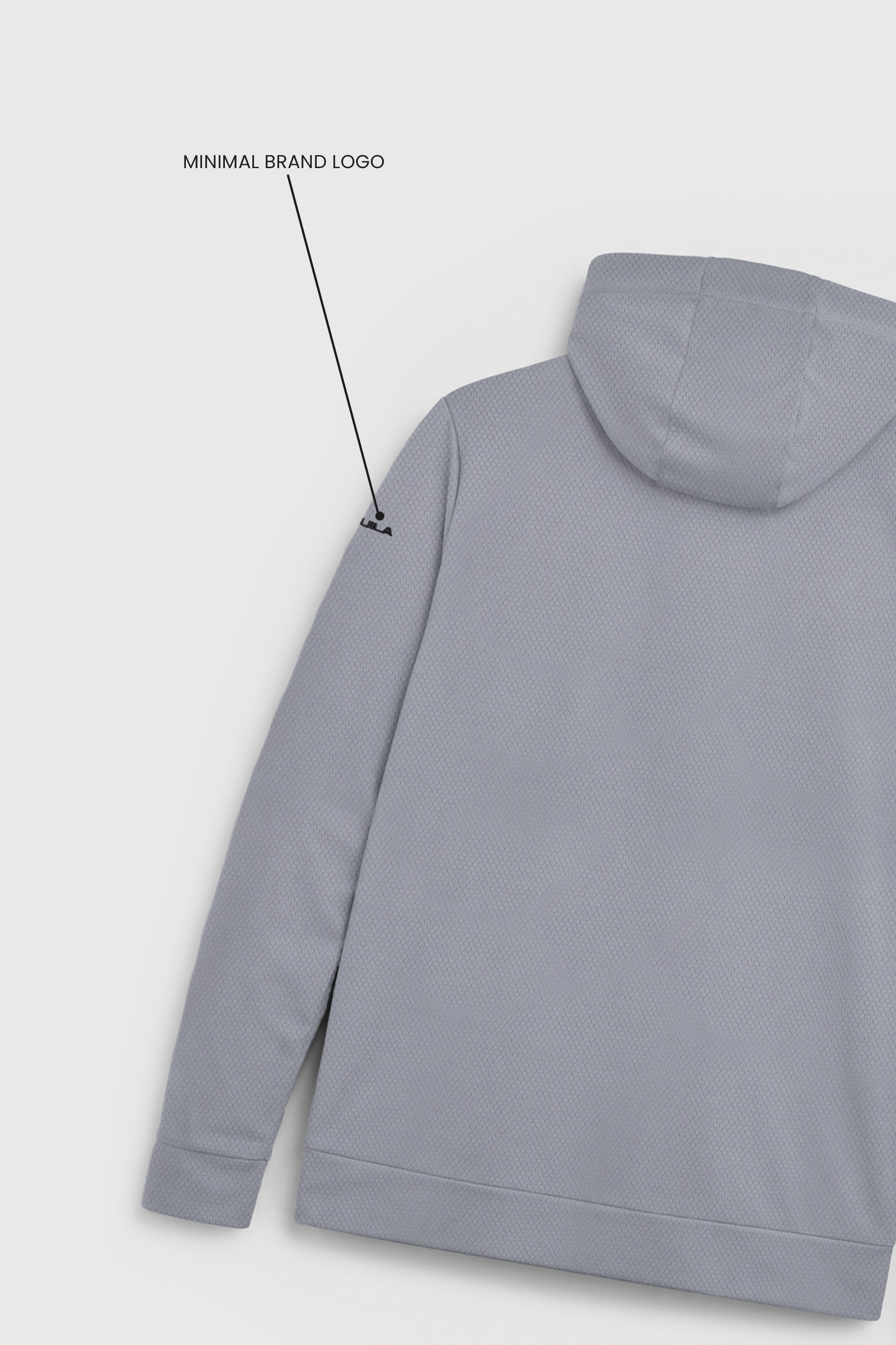 CROSS ACTIVE HOODIE