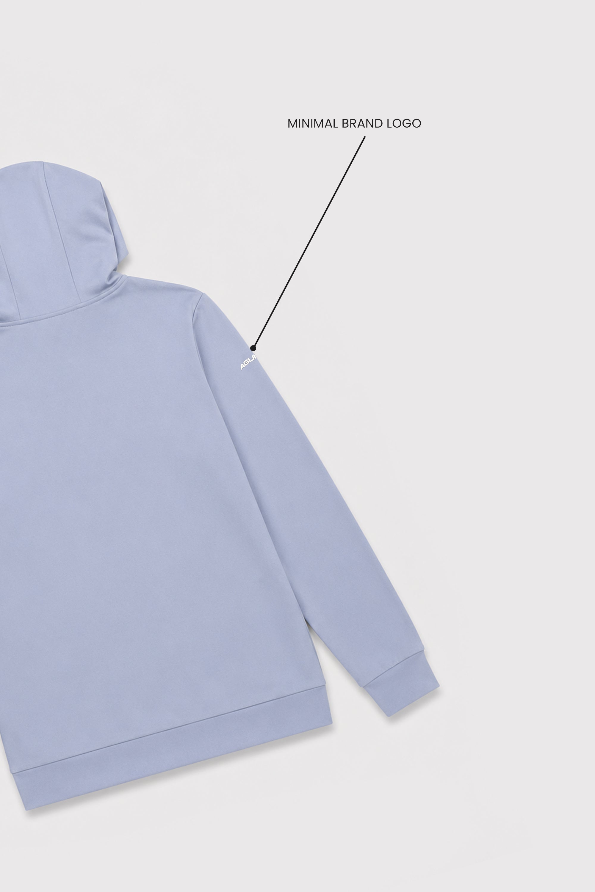 CROSS ACTIVE HOODIE