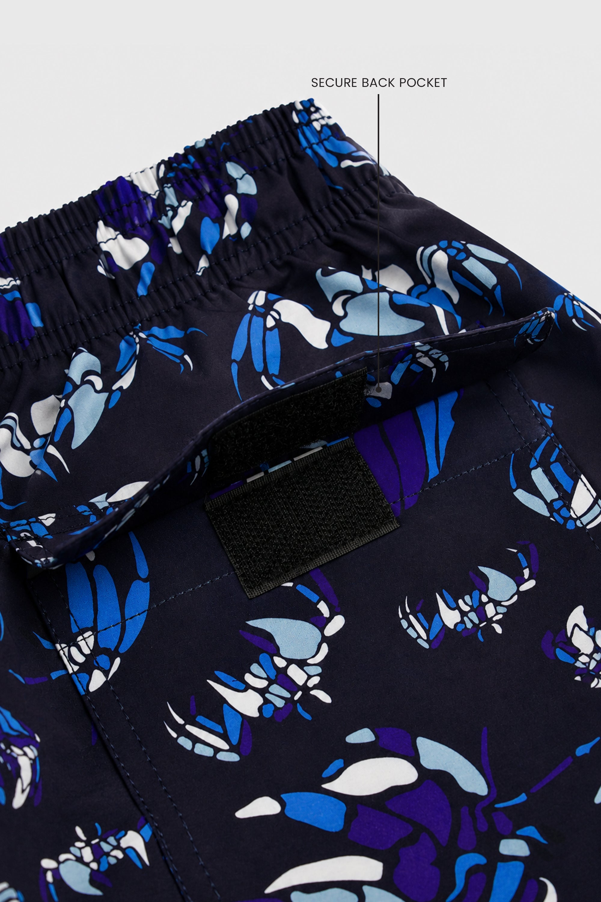 AQUAFLEX SWIMMING SHORTS