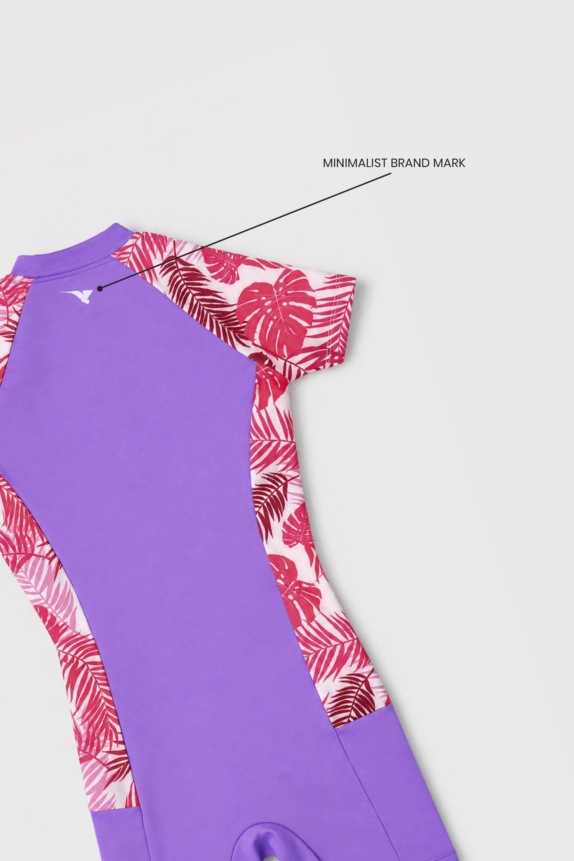 Girls DOLPHIN DAZZLE LILAC