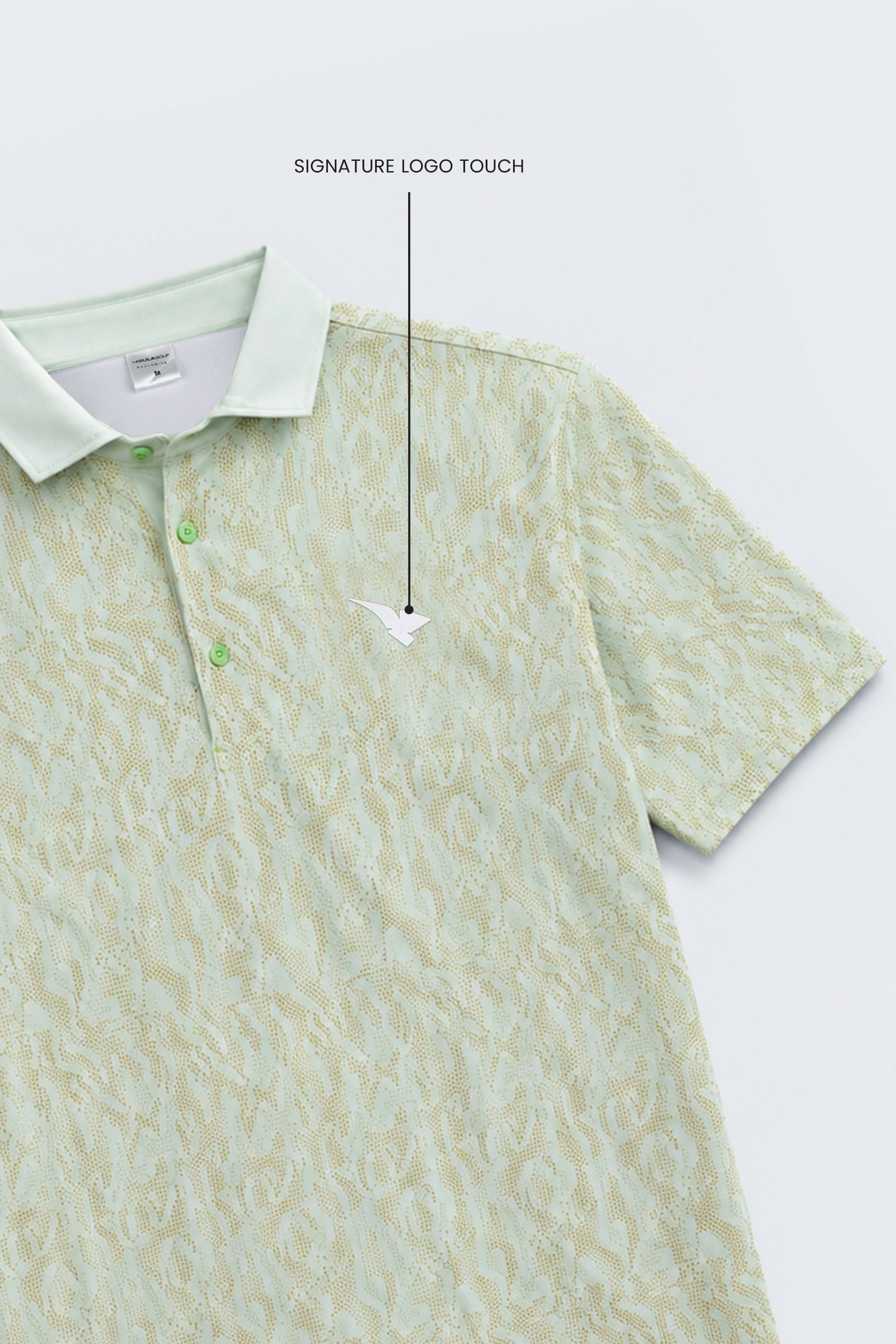 MARTIL GOLF POLO BEIGE