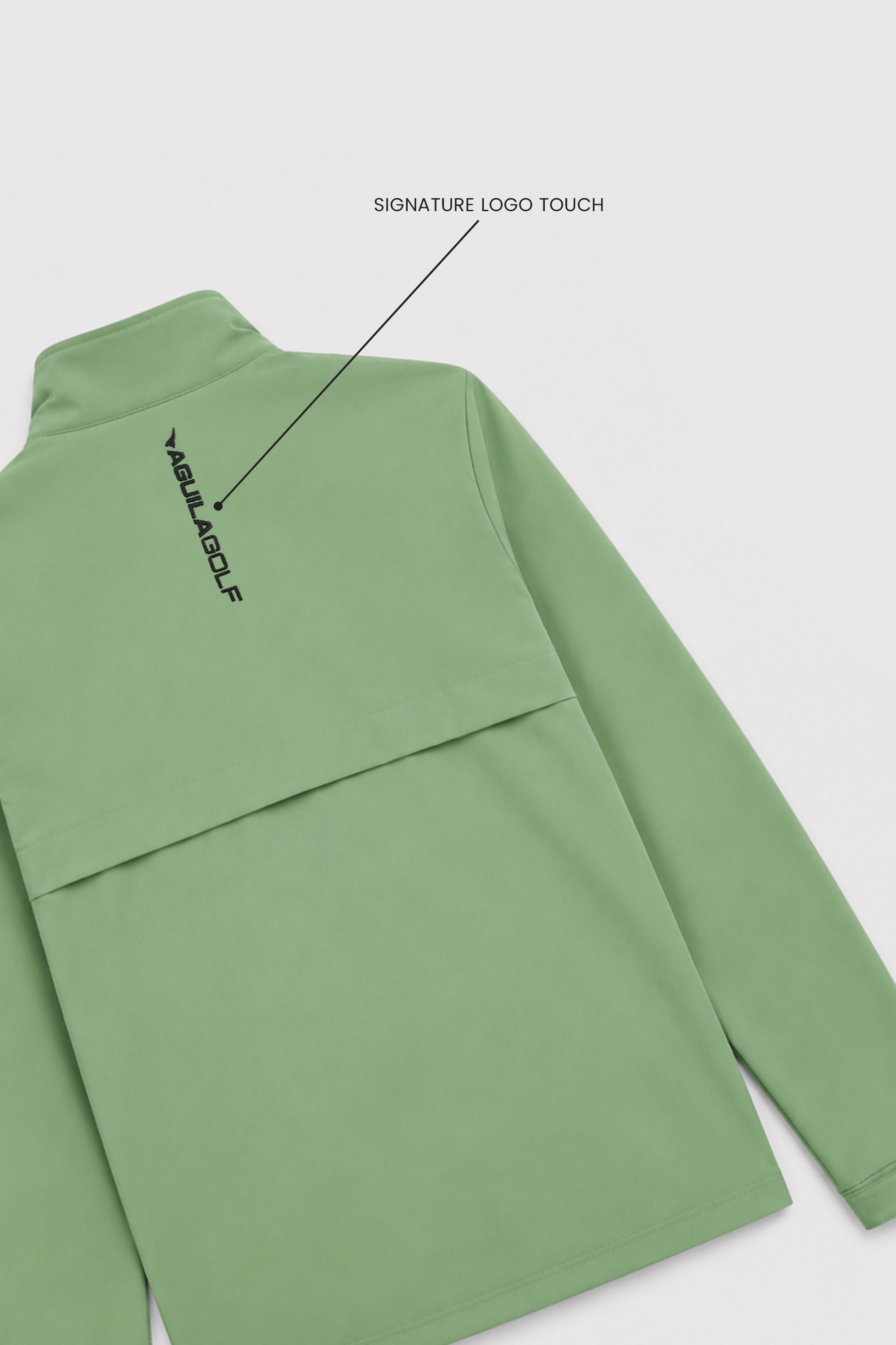 AEROFLEX FULL ZIP MIDLAYER