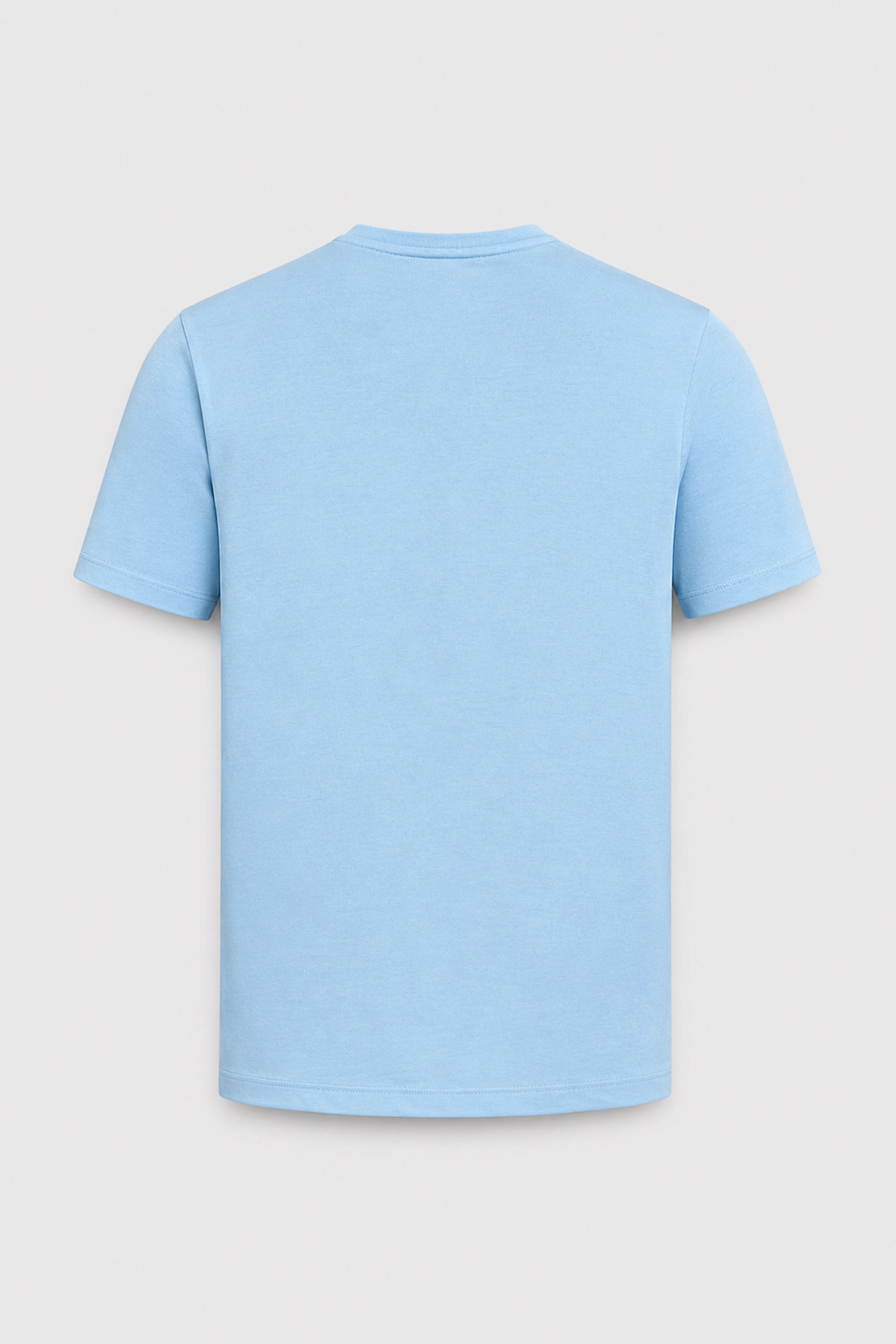 PRIMEFIT JERSEY GYM SHIRT SKY BLUE