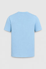 PRIMEFIT JERSEY GYM SHIRT SKY BLUE