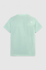 BUZZFIT T SHIRT VERDANT