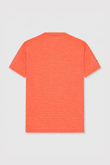 CATIONIC MEN T-SHIRT ORANGE
