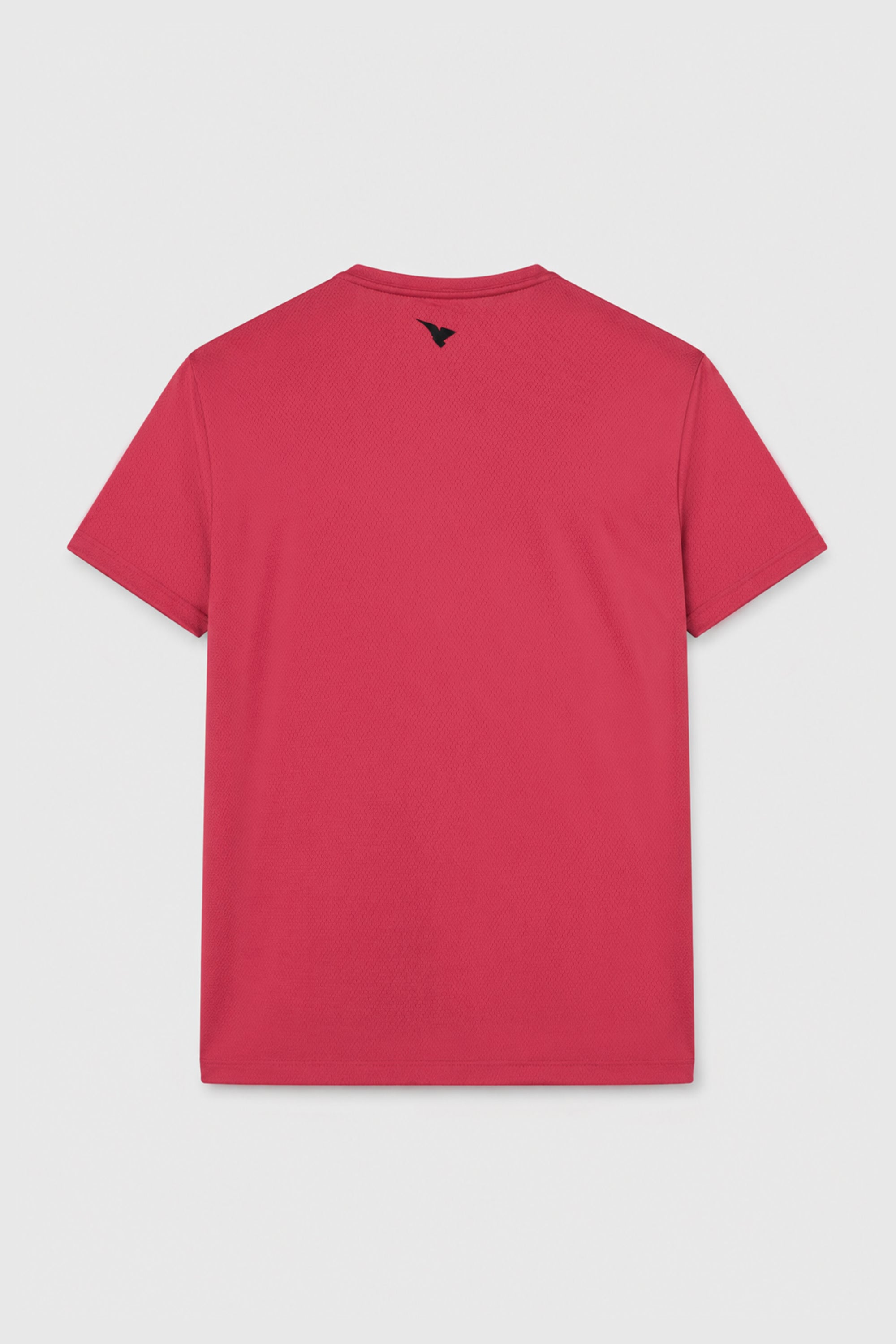 BUZZFIT T SHIRT RED