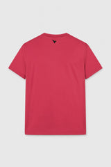 BUZZFIT T SHIRT RED