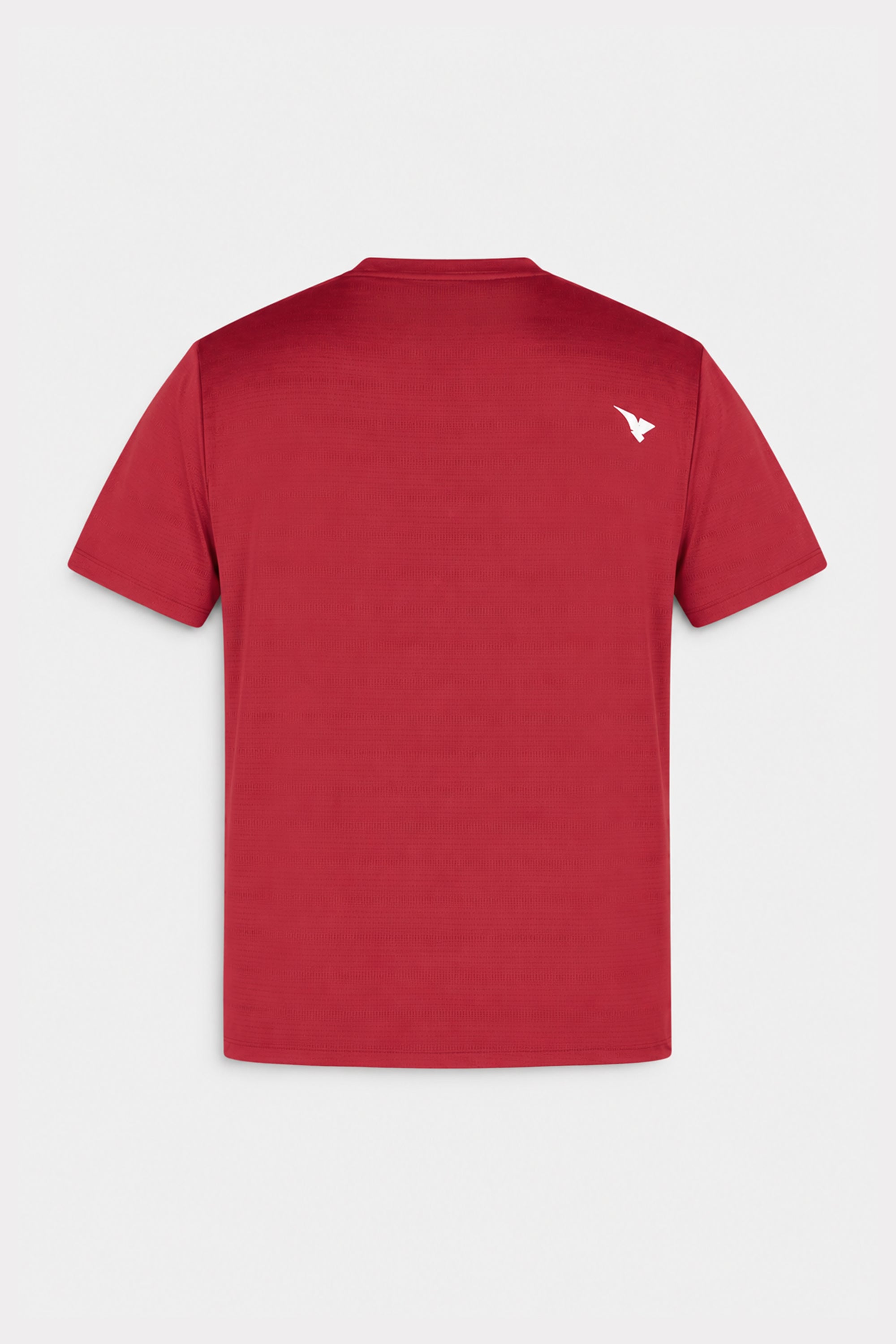 IRON LIFT T-SHIRT RED
