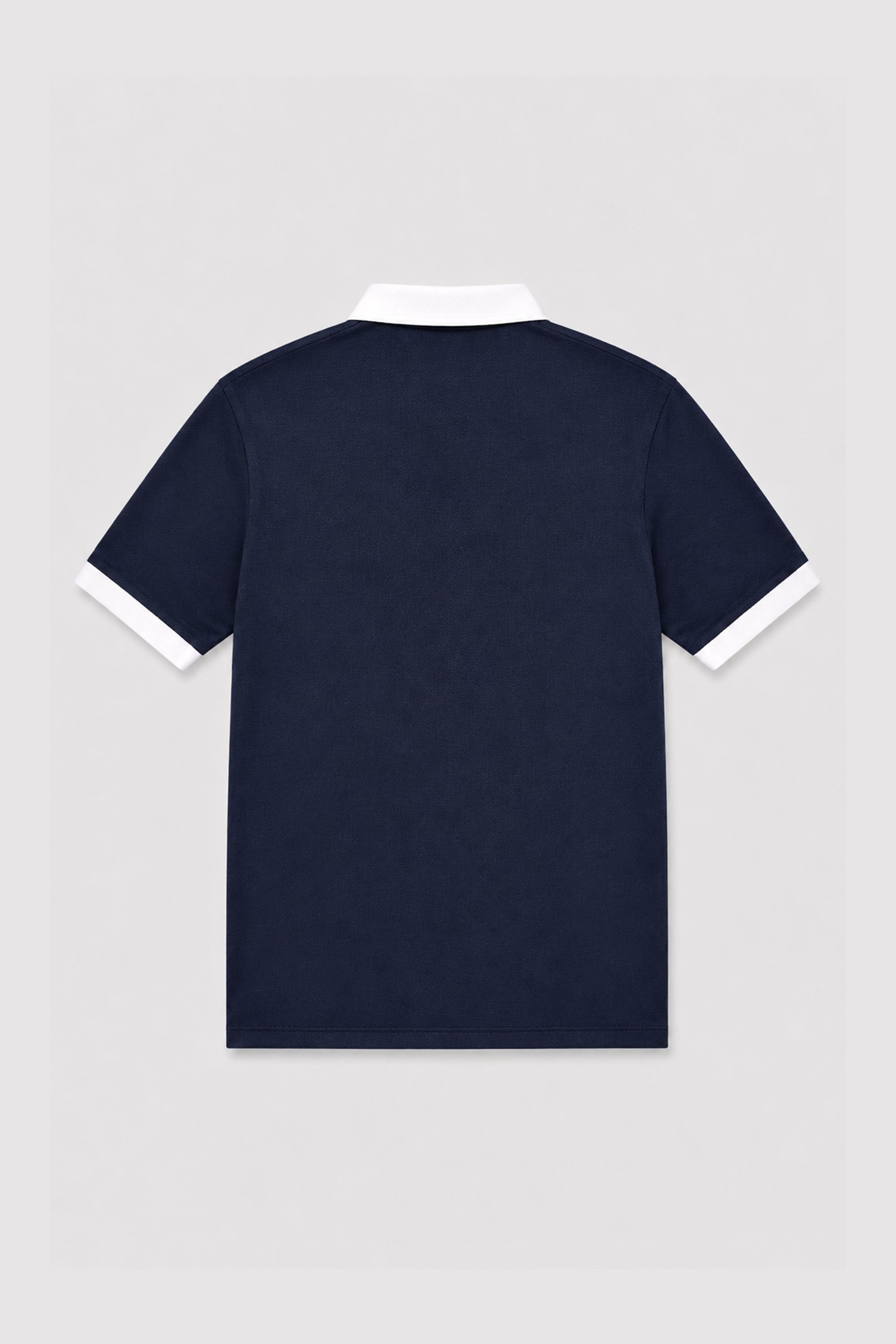 LEEDS GOLF POLO NAVY