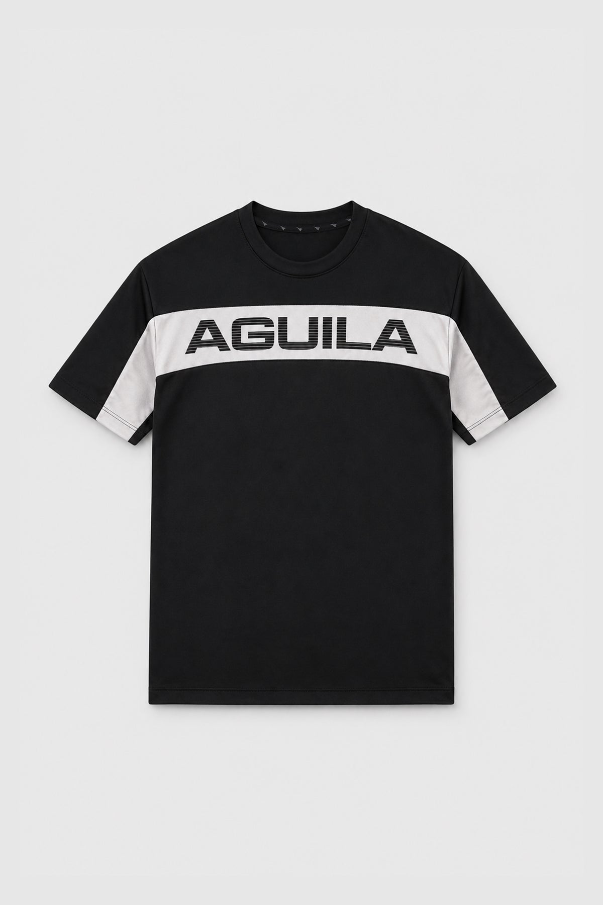 AGUILA SPRINT FIT BLACK T SHIRT