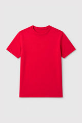 IRON LIFT T SHIRT BRICK RED