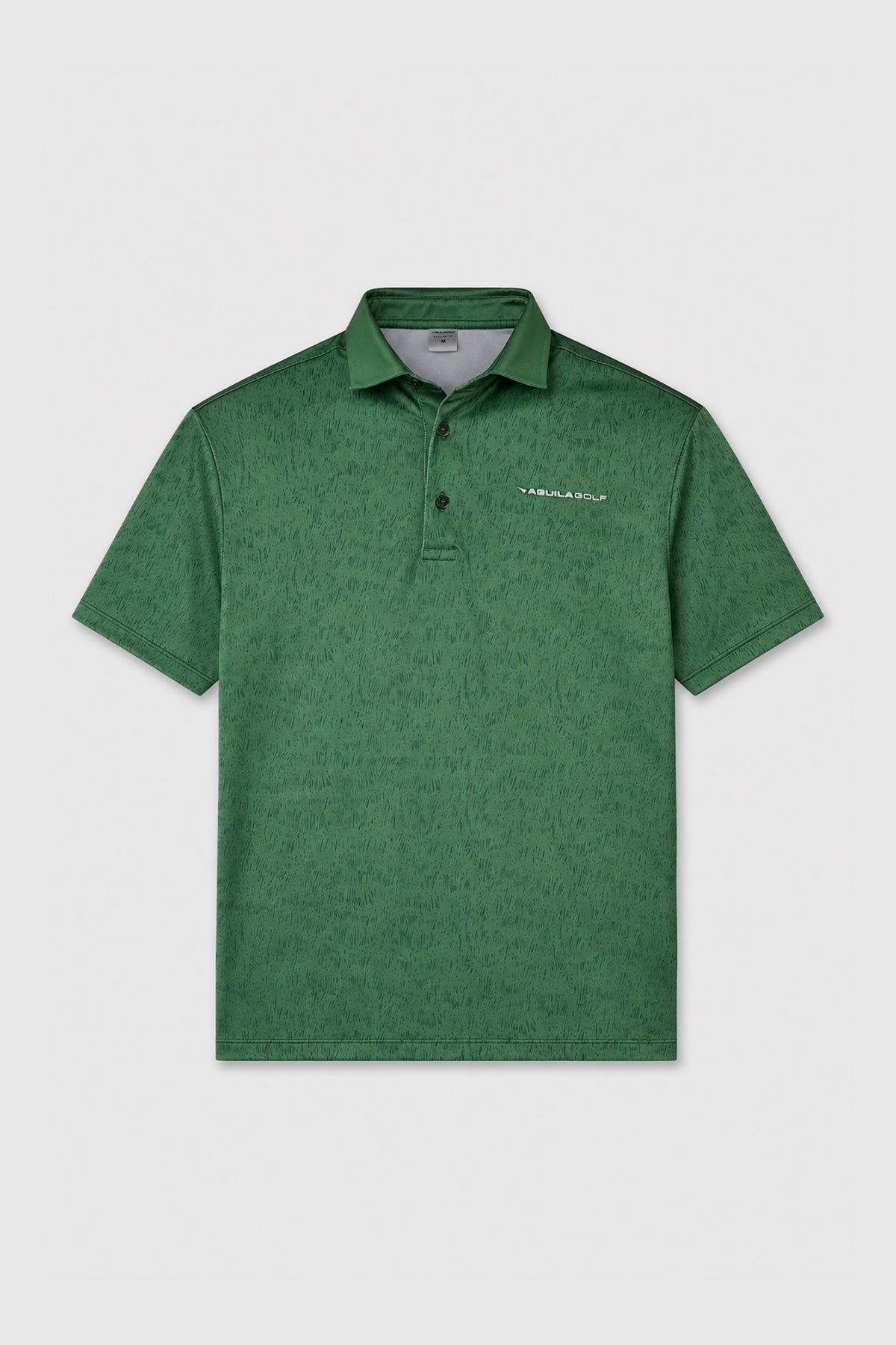 SCARFIT GOLF POLO GREEN