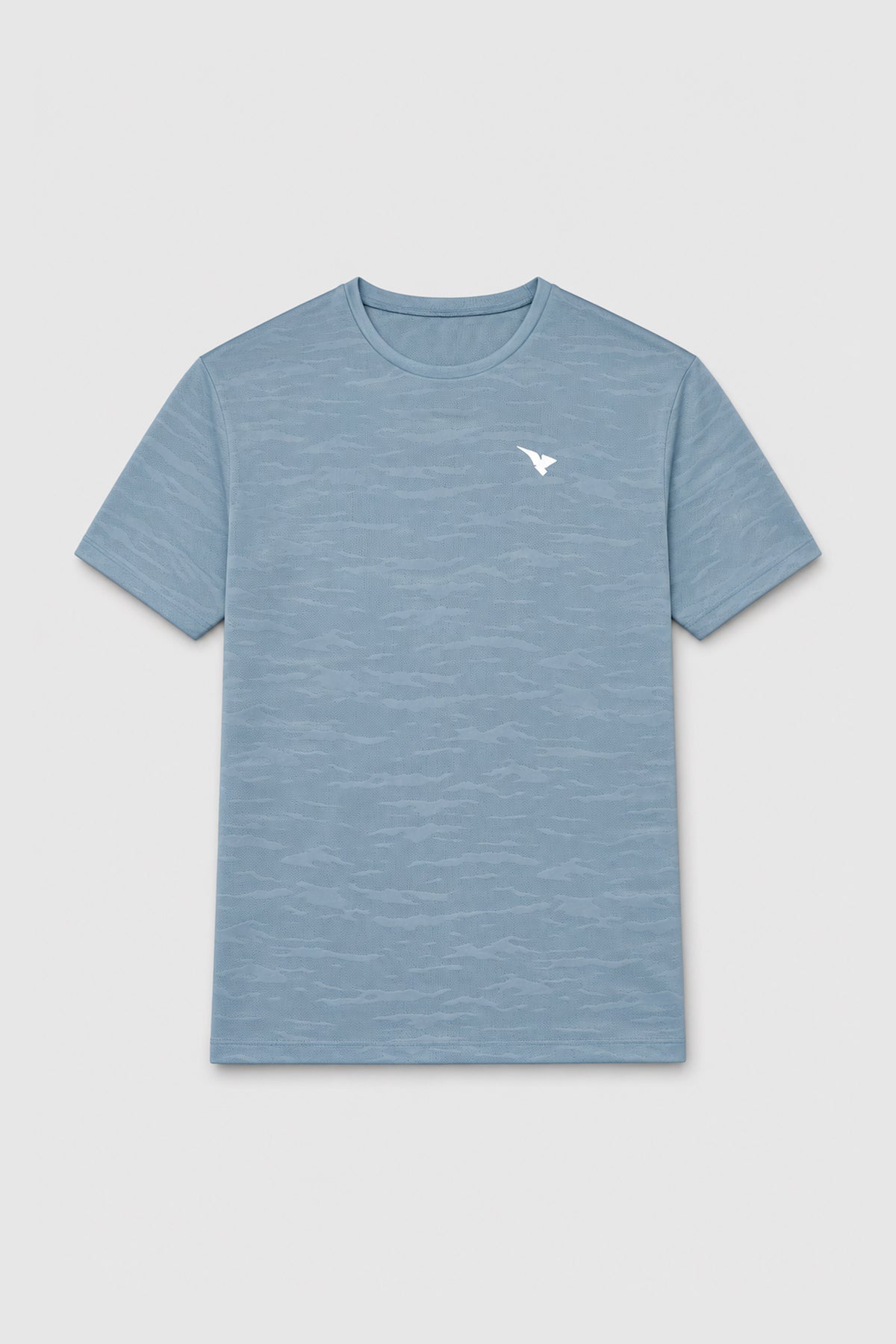 PRIMEFIT T-SHIRT OCEAN BLUE