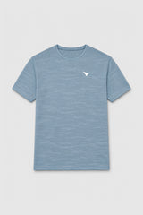 PRIMEFIT T-SHIRT OCEAN BLUE